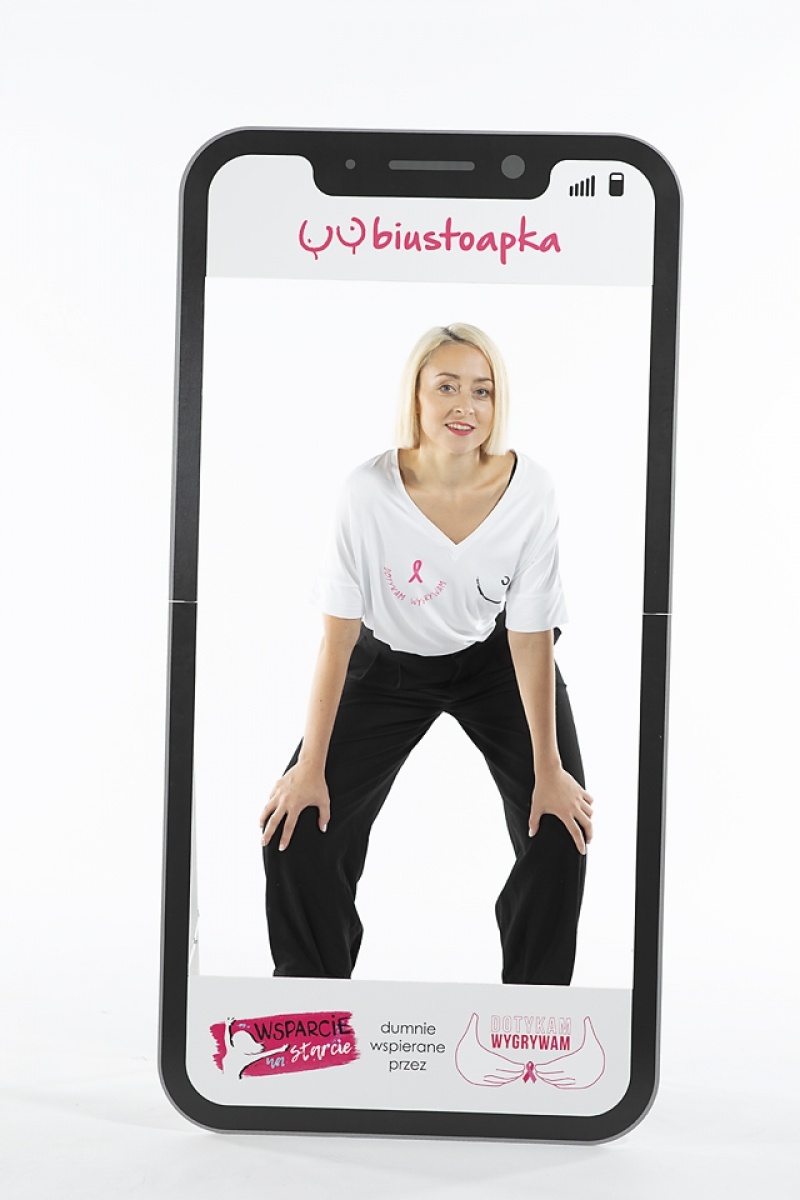 Zdjęcie w galerii na portalu naszraciborz.pl: Padł nowy rekord. Ponad 3400 biustonoszy zebranych w reCYClingu w województwie śląskim wiadomości z regionu