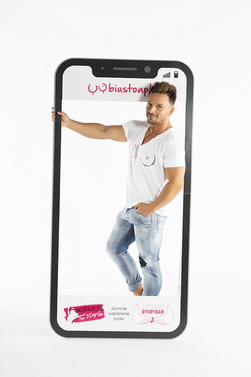 Zdjęcie w galerii na portalu naszraciborz.pl: Padł nowy rekord. Ponad 3400 biustonoszy zebranych w reCYClingu w województwie śląskim wiadomości z regionu