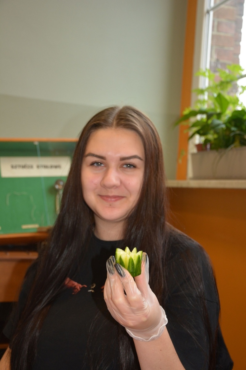 Zdjęcie w galerii na portalu naszraciborz.pl: Uczniowie CKZiU nr 1 nie mieli w styczniu odpoczynku. Byli w salonie mistrza świata! wiadomości z regionu