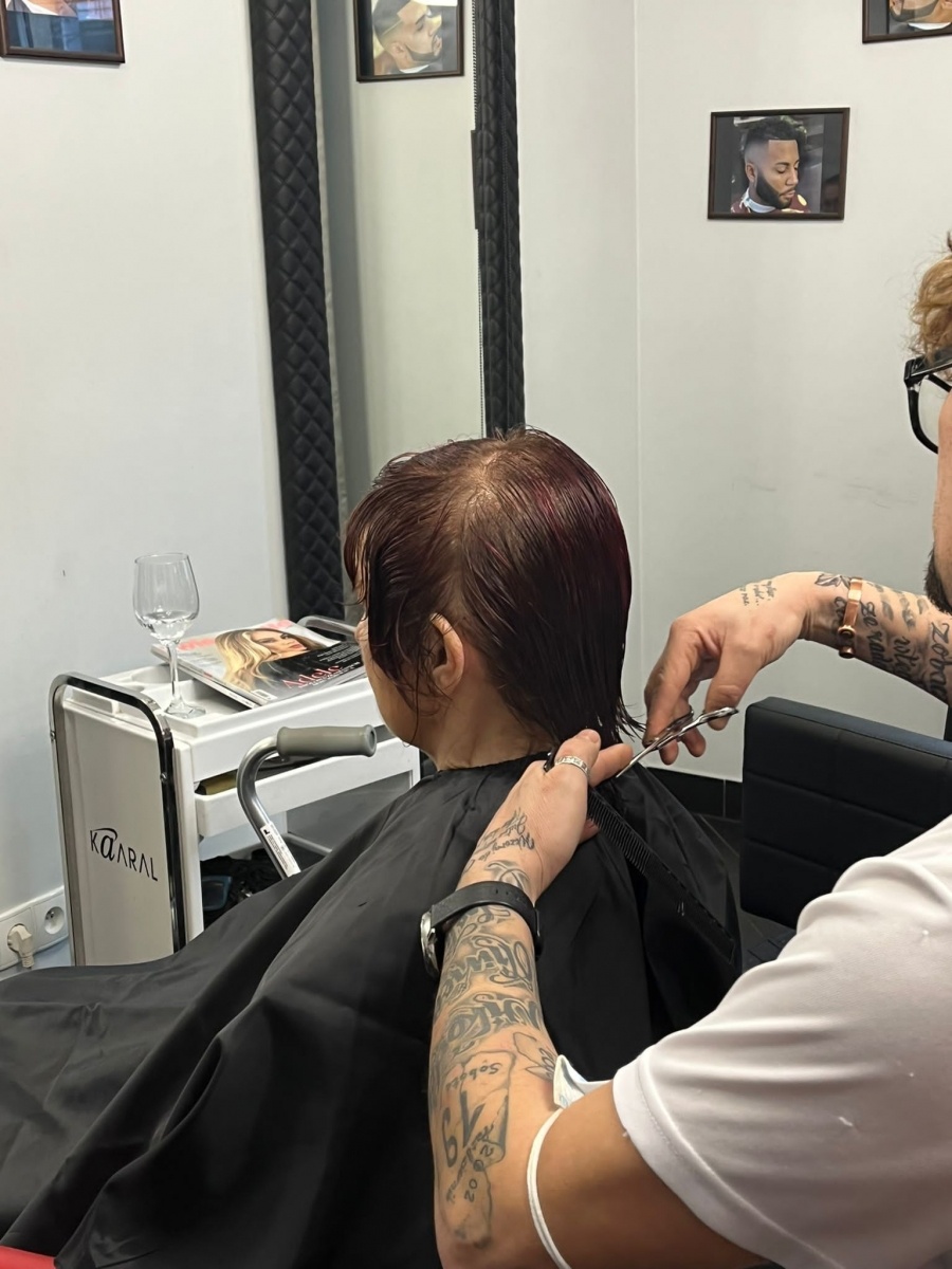 Zdjęcie w galerii na portalu naszraciborz.pl: Uczniowie CKZiU nr 1 nie mieli w styczniu odpoczynku. Byli w salonie mistrza świata! wiadomości z regionu