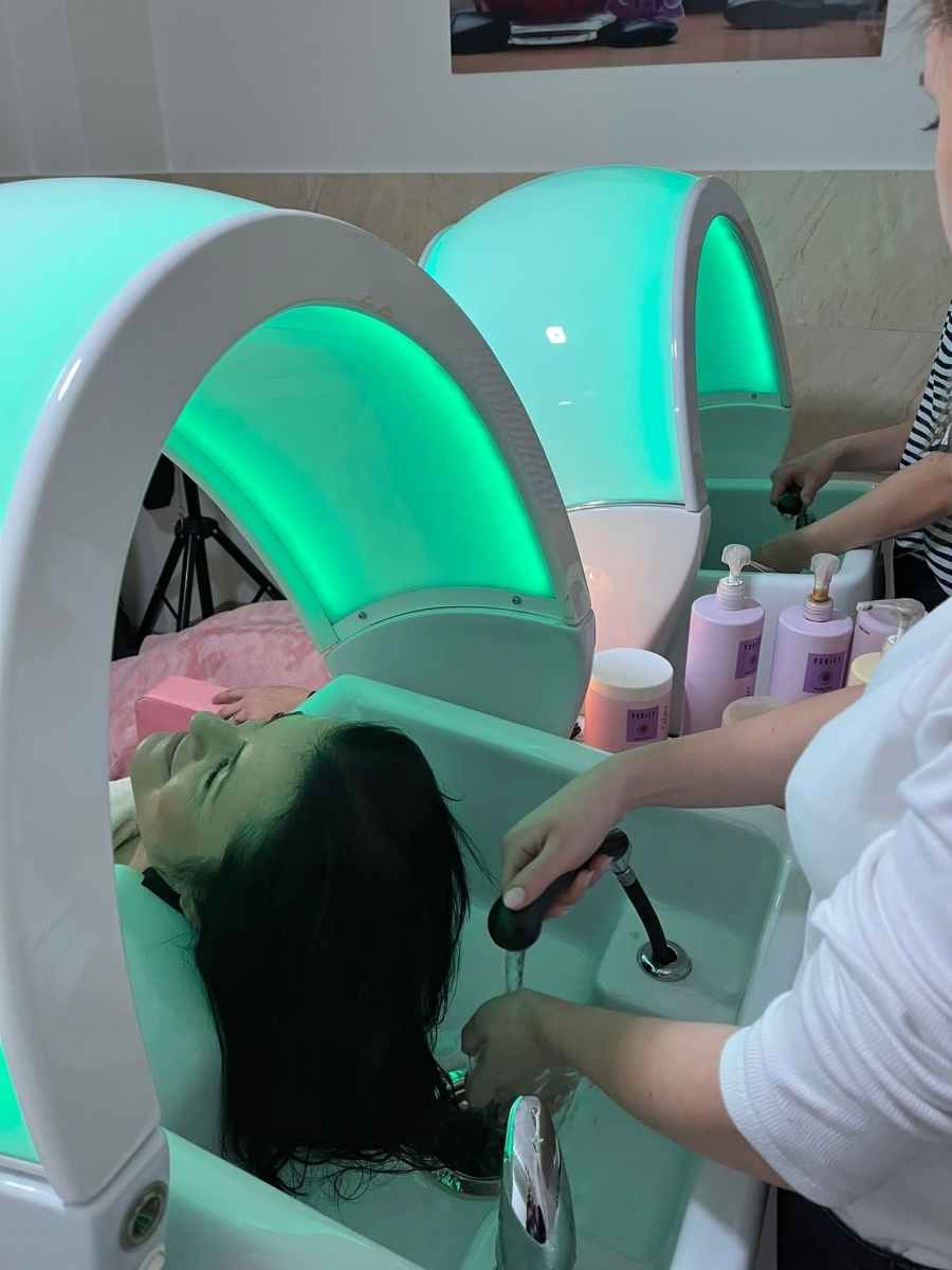 Zdjęcie w galerii na portalu naszraciborz.pl: Uczniowie CKZiU nr 1 nie mieli w styczniu odpoczynku. Byli w salonie mistrza świata! wiadomości z regionu