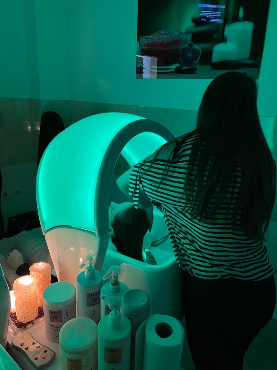 Zdjęcie w galerii na portalu naszraciborz.pl: Uczniowie CKZiU nr 1 nie mieli w styczniu odpoczynku. Byli w salonie mistrza świata! wiadomości z regionu