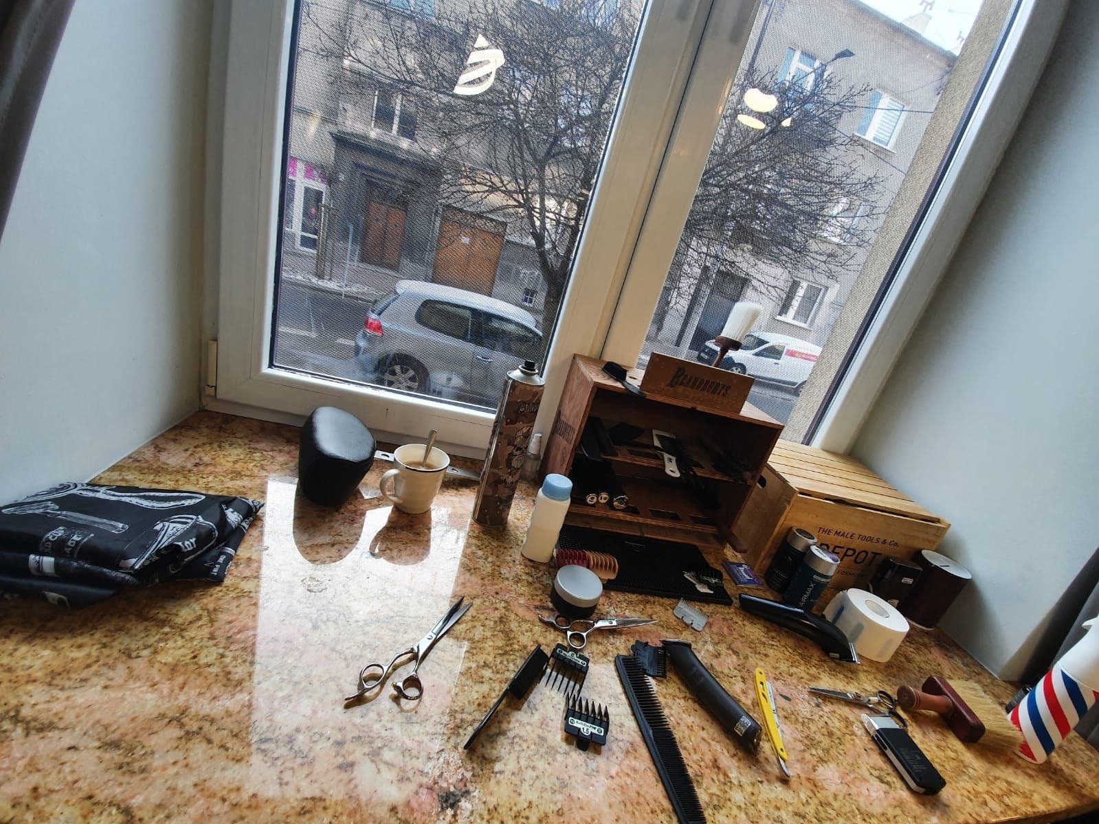 Zdjęcie w galerii na portalu naszraciborz.pl: Uczniowie CKZiU nr 1 nie mieli w styczniu odpoczynku. Byli w salonie mistrza świata! wiadomości z regionu