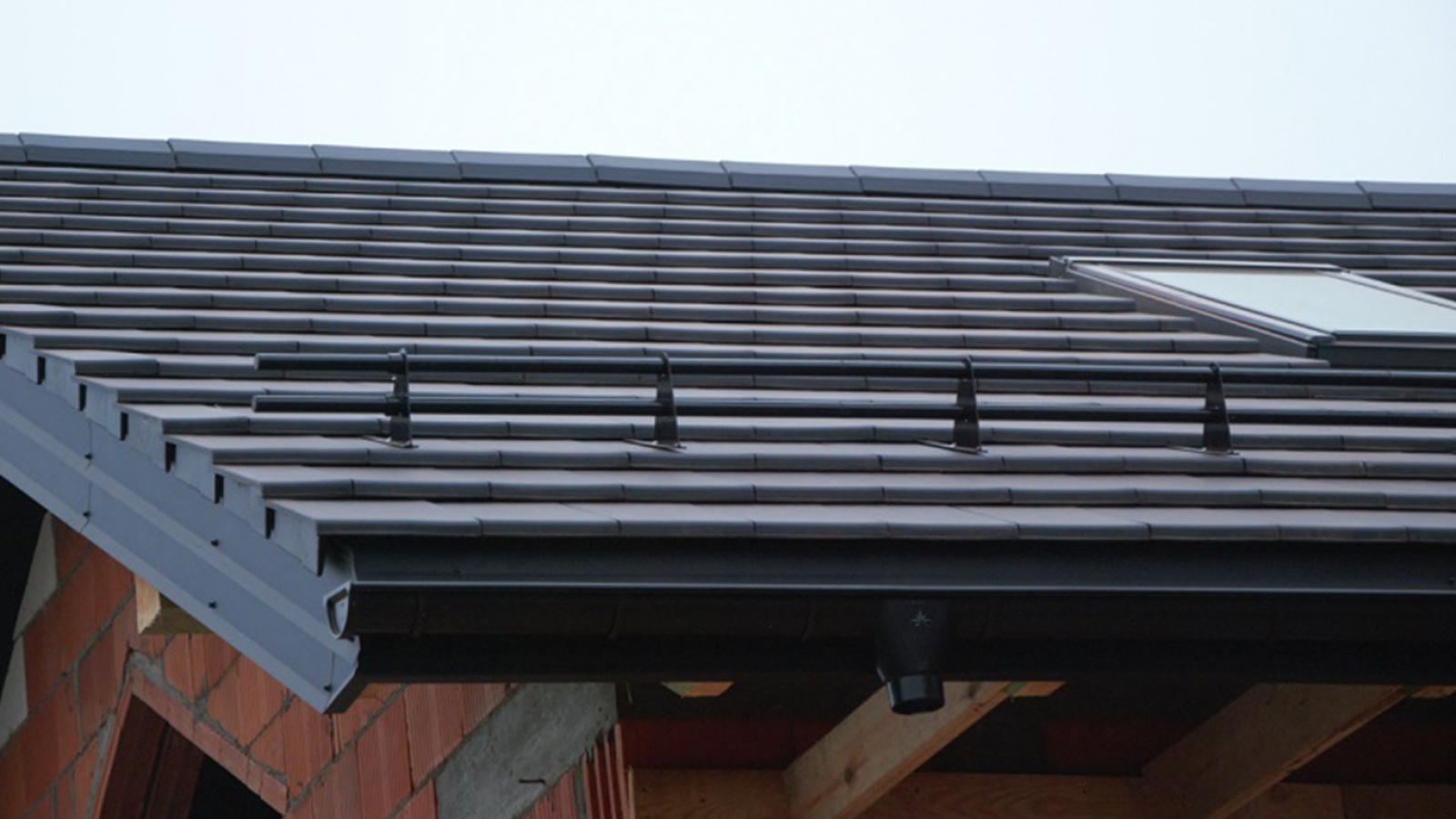 Zdjęcie w galerii na portalu naszraciborz.pl: Budowa dachów, elewacje LUK DACH wiadomości z regionu