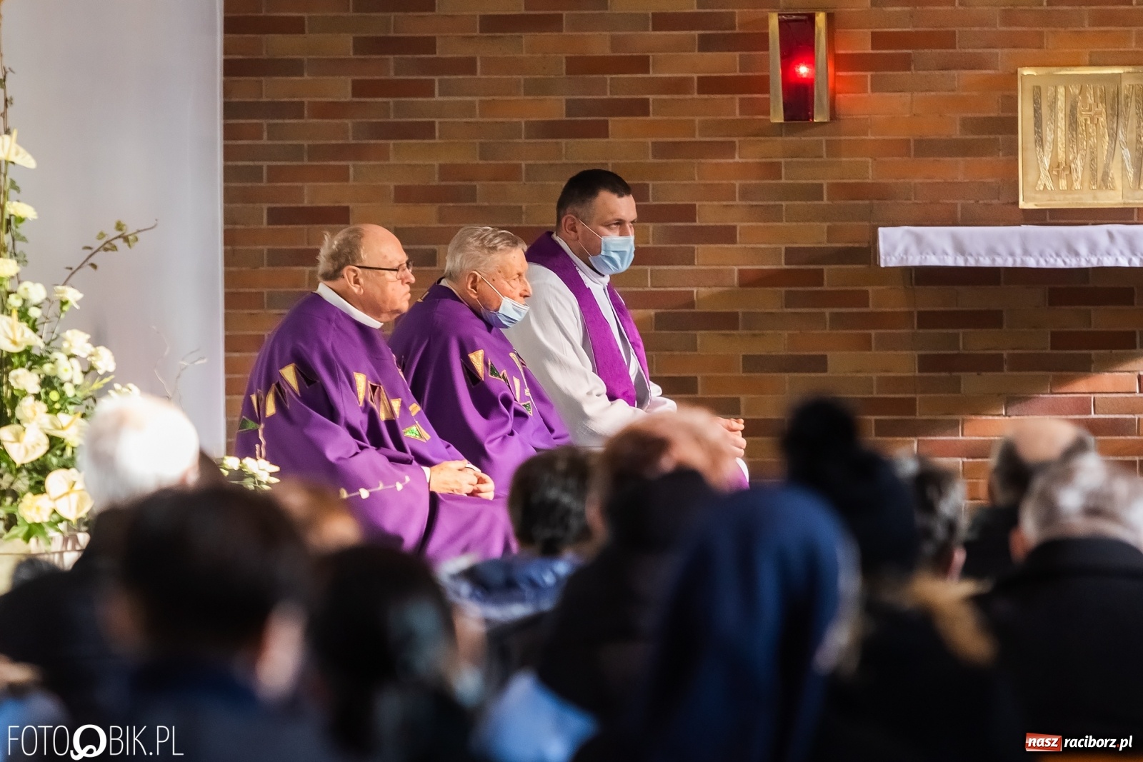 Zdjęcie w galerii na portalu naszraciborz.pl: Ostatnie pożegnanie siostry Antonii z klasztoru Annuntiata [FOTO i WIDEO] wiadomości z regionu