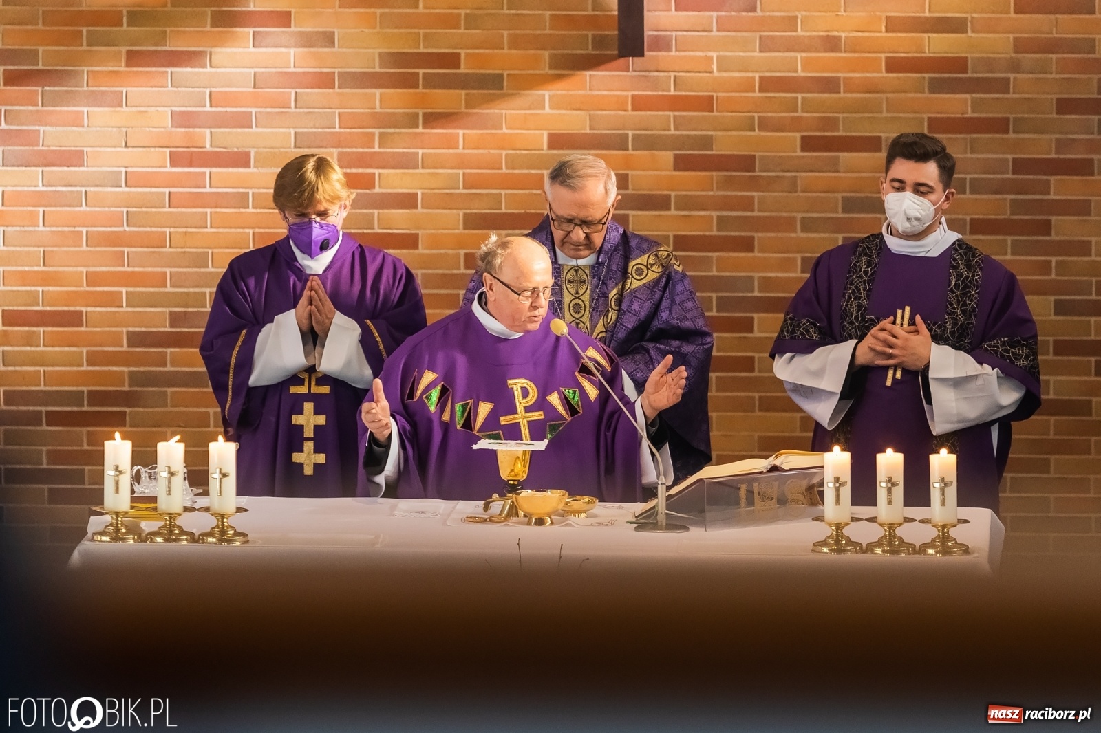 Zdjęcie w galerii na portalu naszraciborz.pl: Ostatnie pożegnanie siostry Antonii z klasztoru Annuntiata [FOTO i WIDEO] wiadomości z regionu
