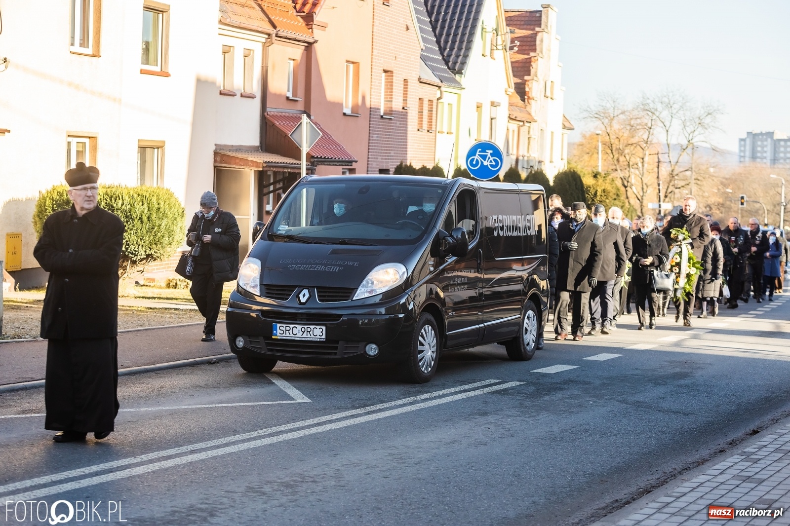 Zdjęcie w galerii na portalu naszraciborz.pl: Ostatnie pożegnanie siostry Antonii z klasztoru Annuntiata [FOTO i WIDEO] wiadomości z regionu