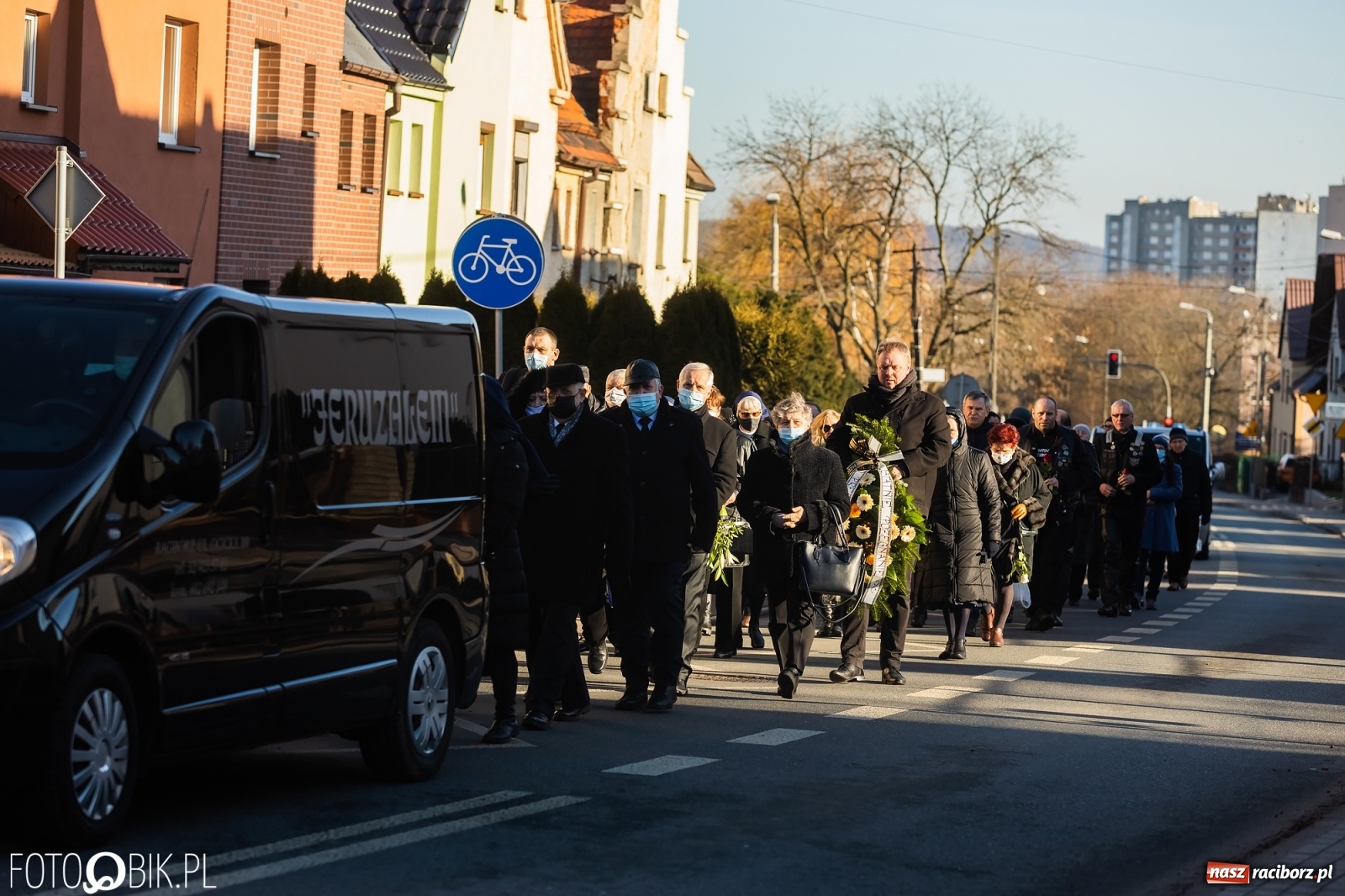 Zdjęcie w galerii na portalu naszraciborz.pl: Ostatnie pożegnanie siostry Antonii z klasztoru Annuntiata [FOTO i WIDEO] wiadomości z regionu