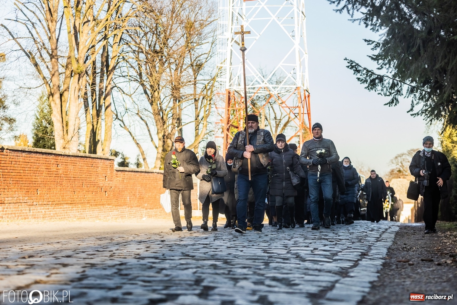 Zdjęcie w galerii na portalu naszraciborz.pl: Ostatnie pożegnanie siostry Antonii z klasztoru Annuntiata [FOTO i WIDEO] wiadomości z regionu