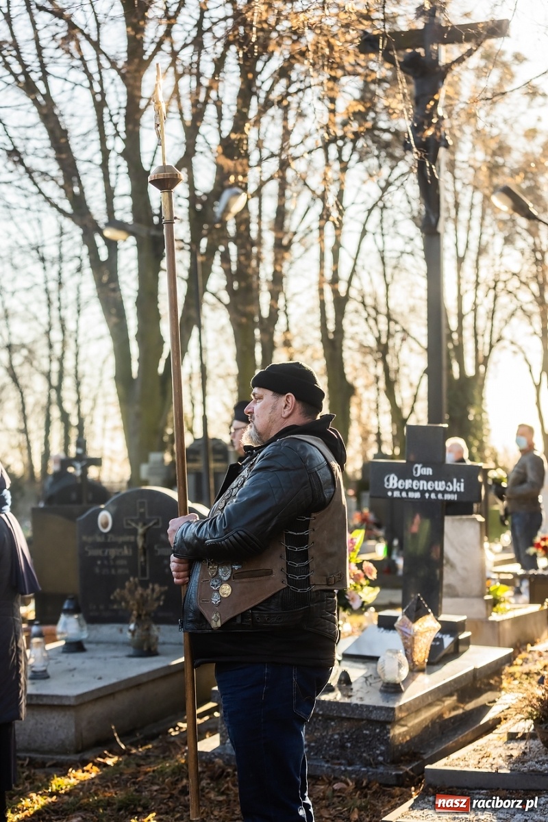 Zdjęcie w galerii na portalu naszraciborz.pl: Ostatnie pożegnanie siostry Antonii z klasztoru Annuntiata [FOTO i WIDEO] wiadomości z regionu
