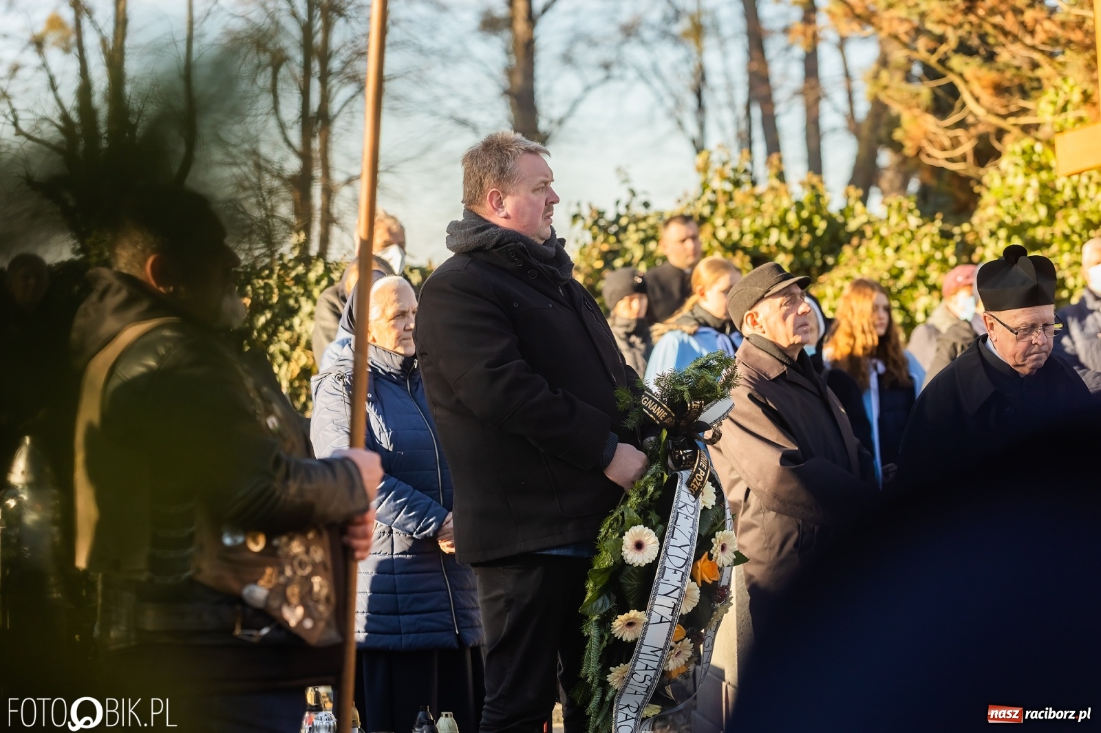 Zdjęcie w galerii na portalu naszraciborz.pl: Ostatnie pożegnanie siostry Antonii z klasztoru Annuntiata [FOTO i WIDEO] wiadomości z regionu