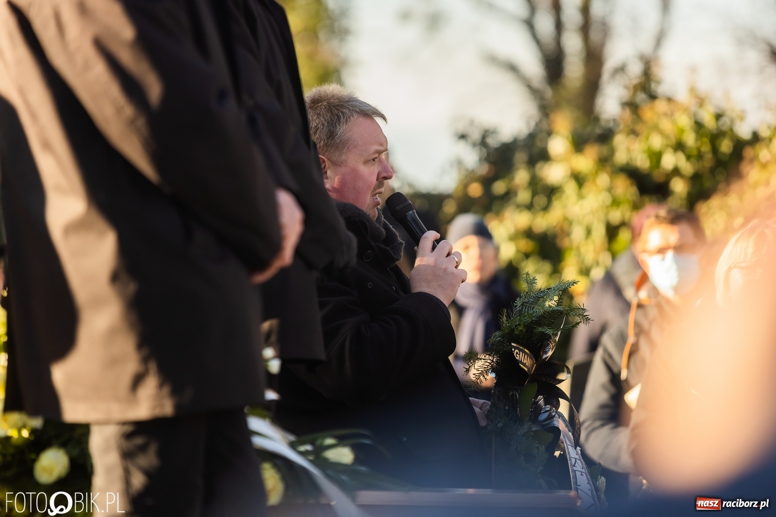 Zdjęcie w galerii na portalu naszraciborz.pl: Ostatnie pożegnanie siostry Antonii z klasztoru Annuntiata [FOTO i WIDEO] wiadomości z regionu