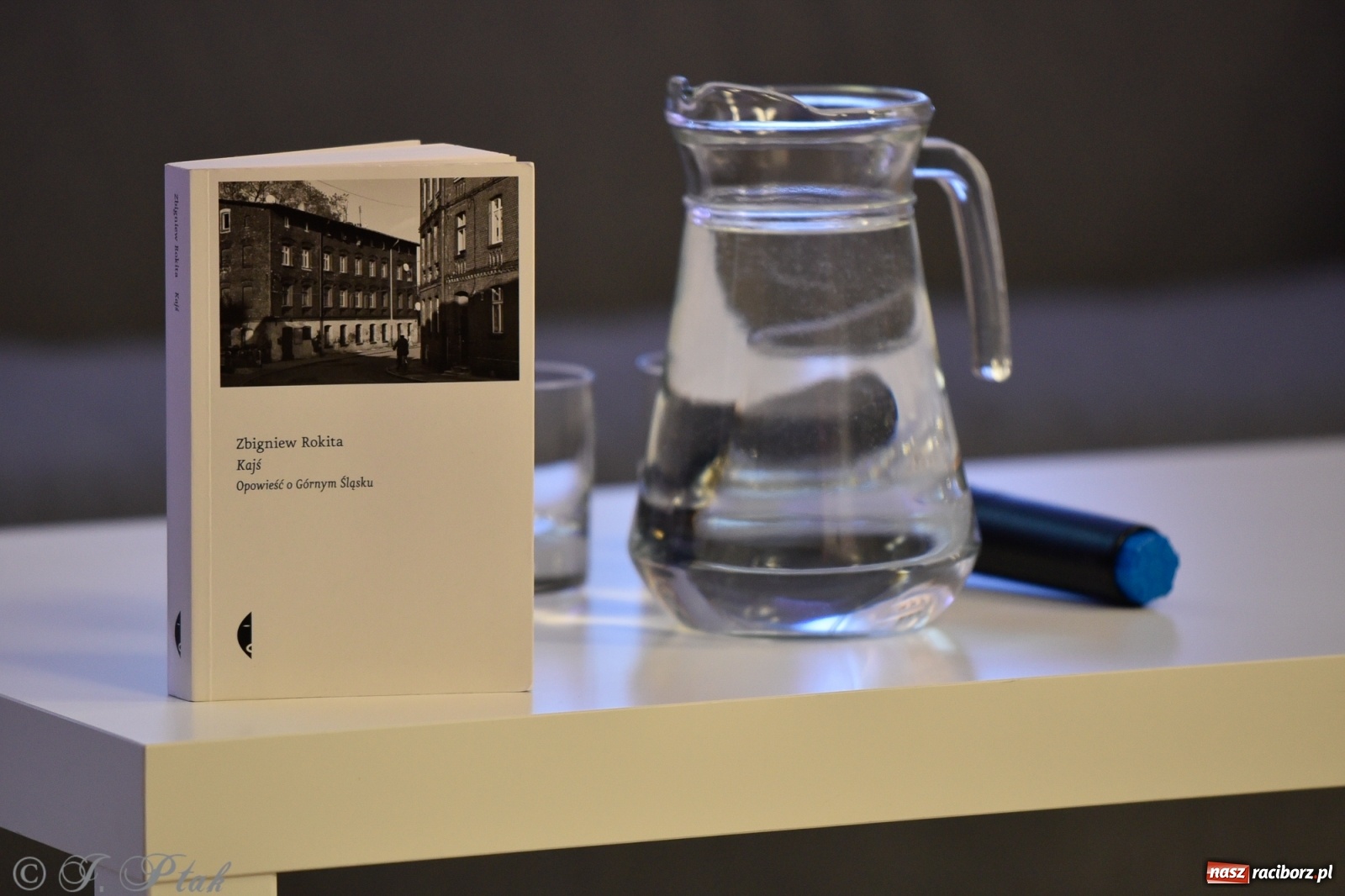 Zdjęcie w galerii na portalu naszraciborz.pl: Kajś, czyli Rokita w Raciborzu wiadomości z regionu