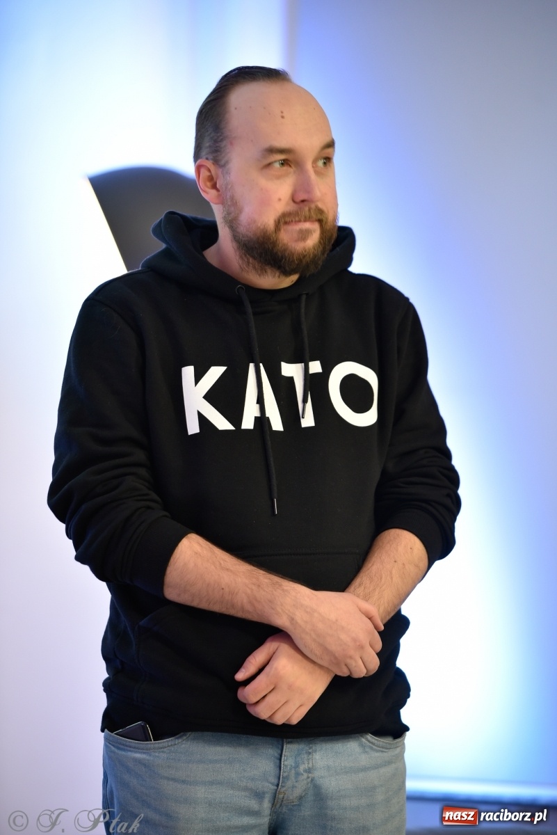 Zdjęcie w galerii na portalu naszraciborz.pl: Kajś, czyli Rokita w Raciborzu wiadomości z regionu