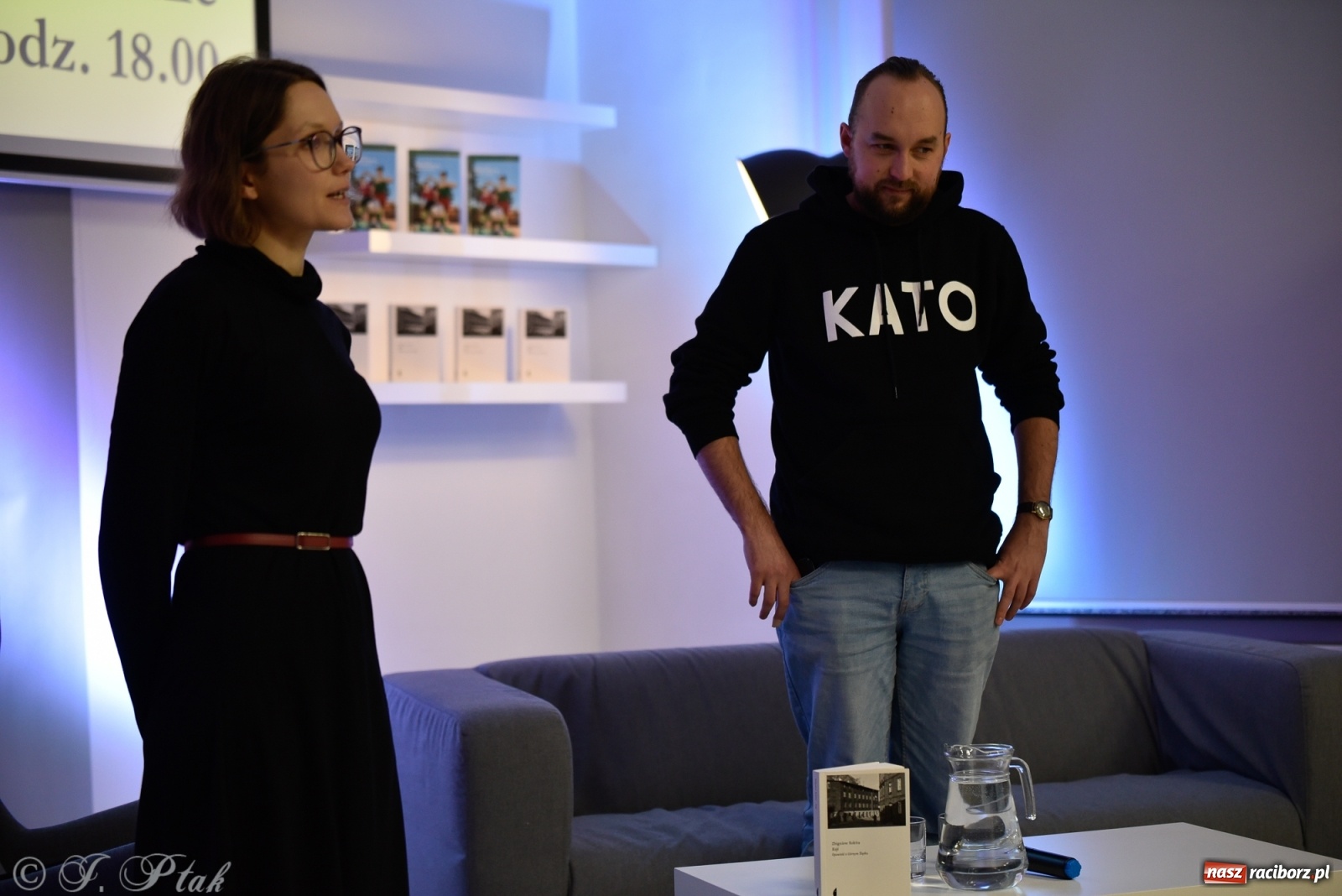 Zdjęcie w galerii na portalu naszraciborz.pl: Kajś, czyli Rokita w Raciborzu wiadomości z regionu