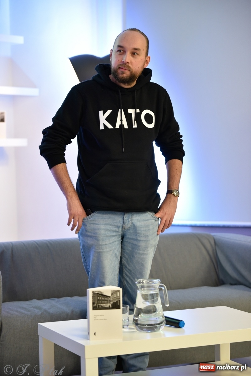 Zdjęcie w galerii na portalu naszraciborz.pl: Kajś, czyli Rokita w Raciborzu wiadomości z regionu