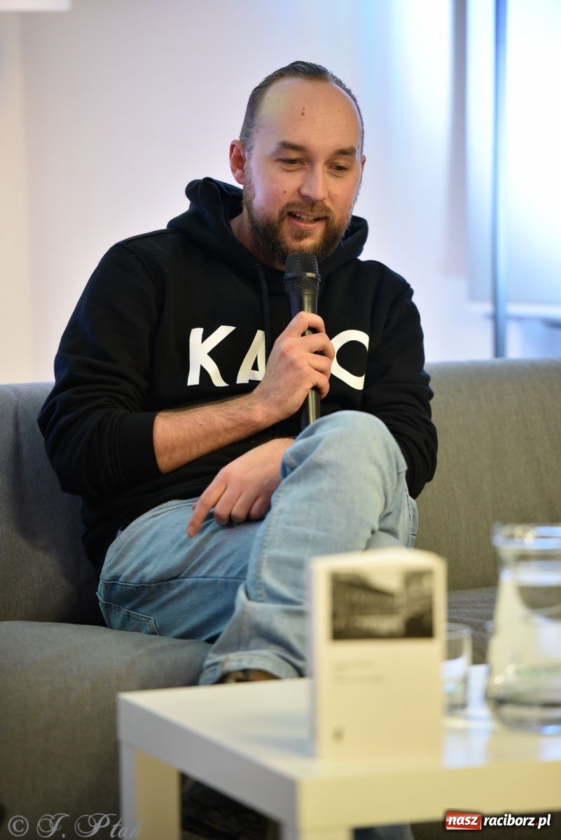 Zdjęcie w galerii na portalu naszraciborz.pl: Kajś, czyli Rokita w Raciborzu wiadomości z regionu