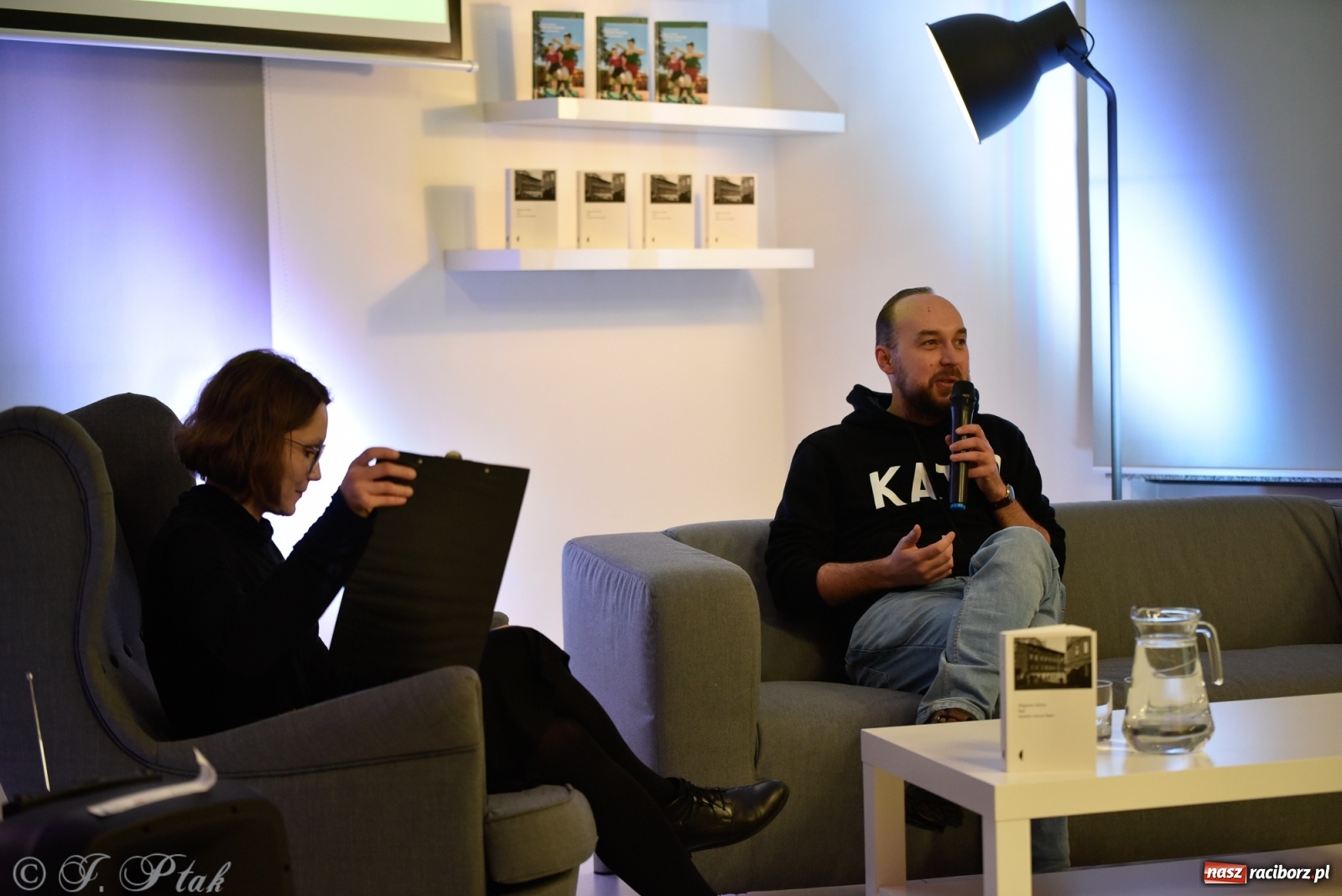 Zdjęcie w galerii na portalu naszraciborz.pl: Kajś, czyli Rokita w Raciborzu wiadomości z regionu