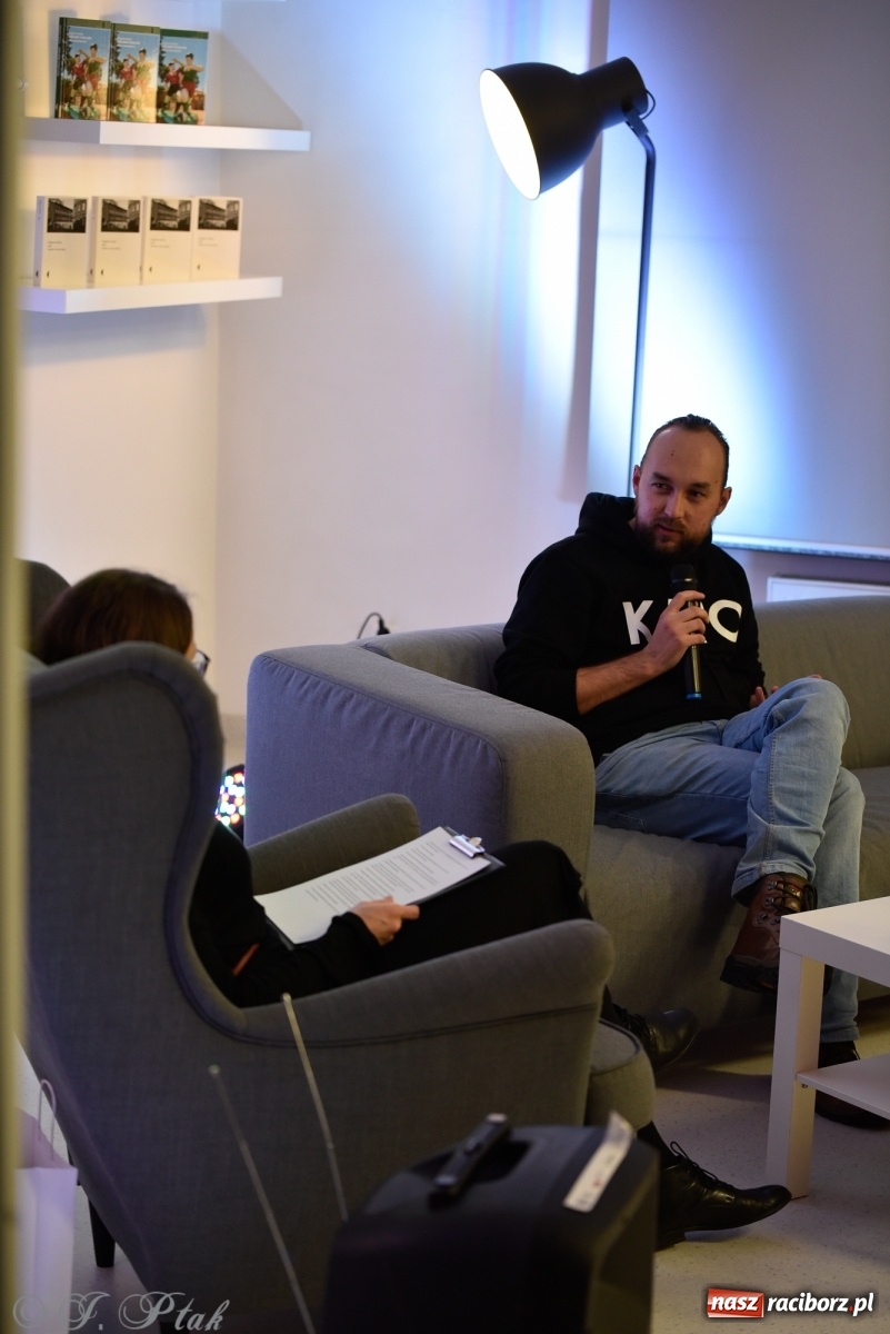 Zdjęcie w galerii na portalu naszraciborz.pl: Kajś, czyli Rokita w Raciborzu wiadomości z regionu