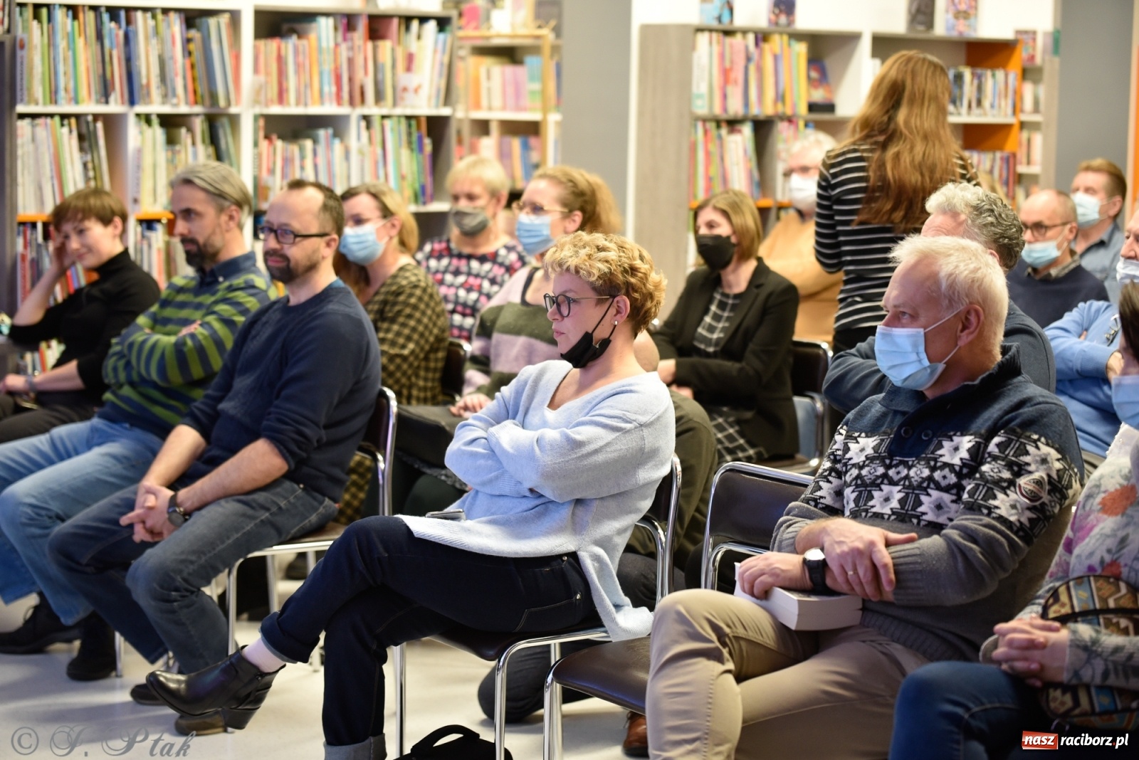 Zdjęcie w galerii na portalu naszraciborz.pl: Kajś, czyli Rokita w Raciborzu wiadomości z regionu