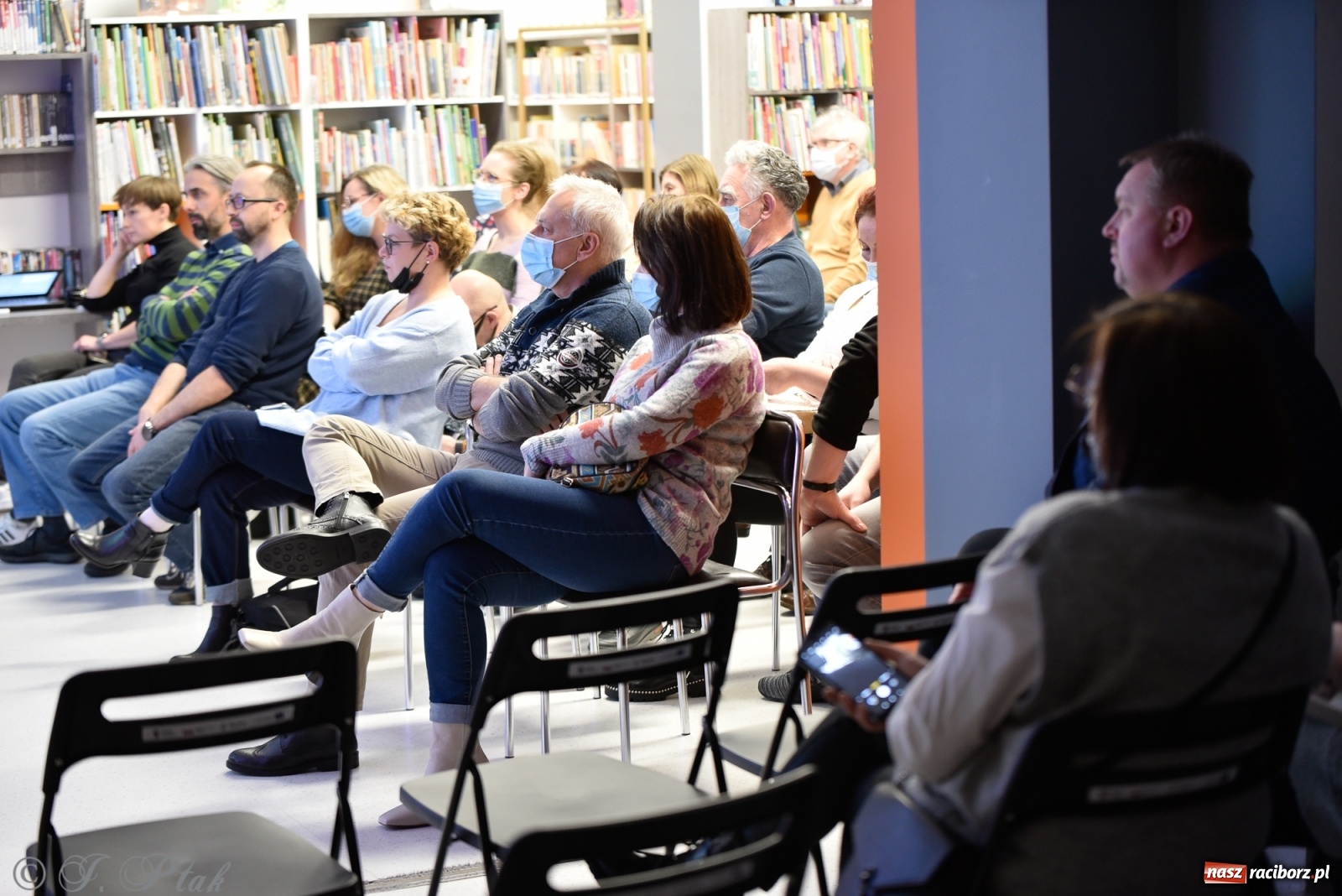 Zdjęcie w galerii na portalu naszraciborz.pl: Kajś, czyli Rokita w Raciborzu wiadomości z regionu