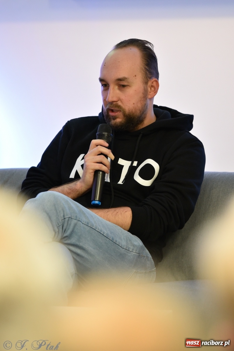 Zdjęcie w galerii na portalu naszraciborz.pl: Kajś, czyli Rokita w Raciborzu wiadomości z regionu