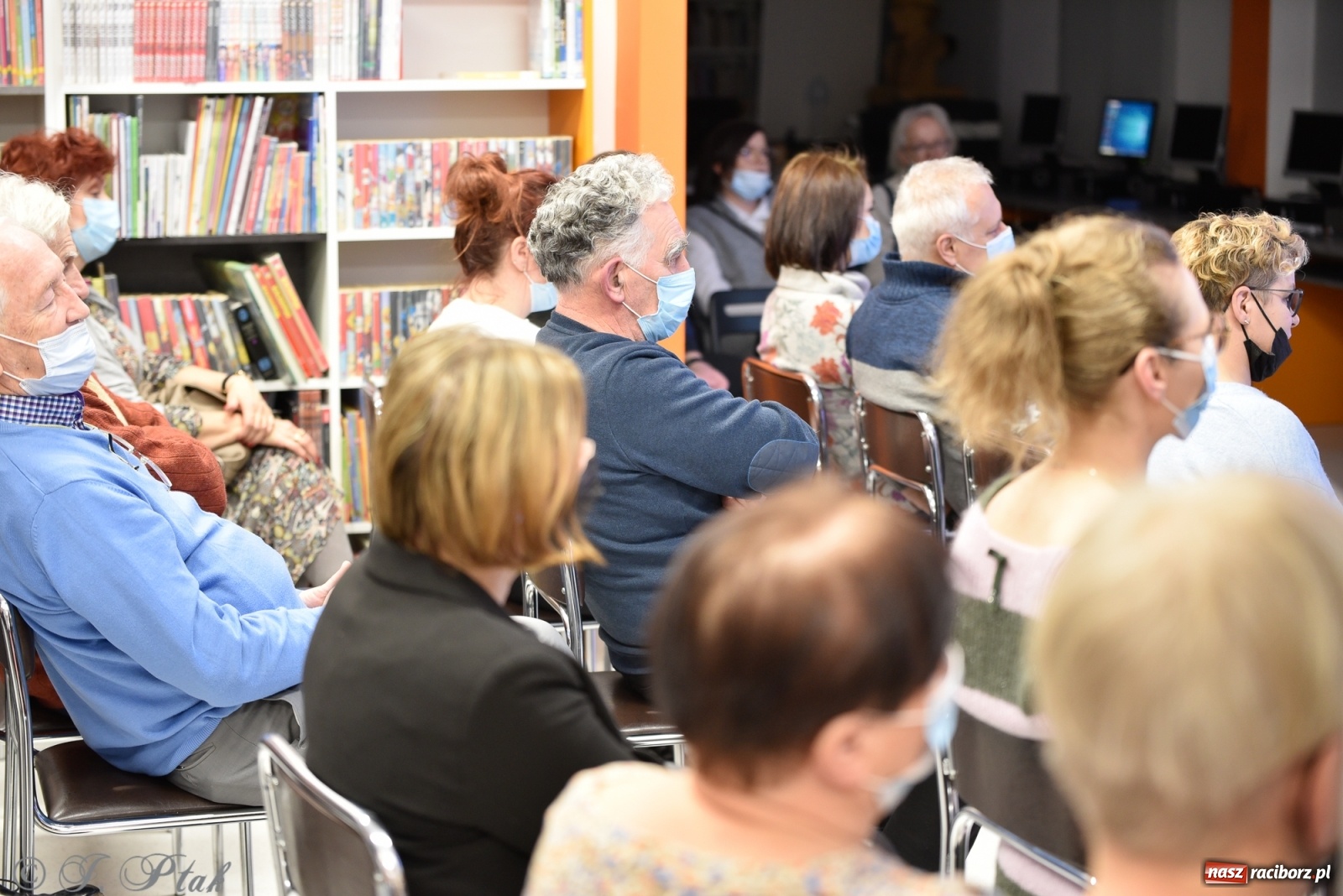 Zdjęcie w galerii na portalu naszraciborz.pl: Kajś, czyli Rokita w Raciborzu wiadomości z regionu