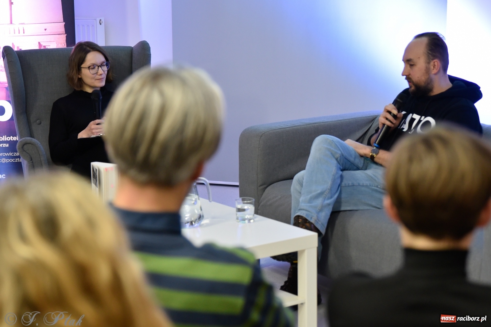 Zdjęcie w galerii na portalu naszraciborz.pl: Kajś, czyli Rokita w Raciborzu wiadomości z regionu