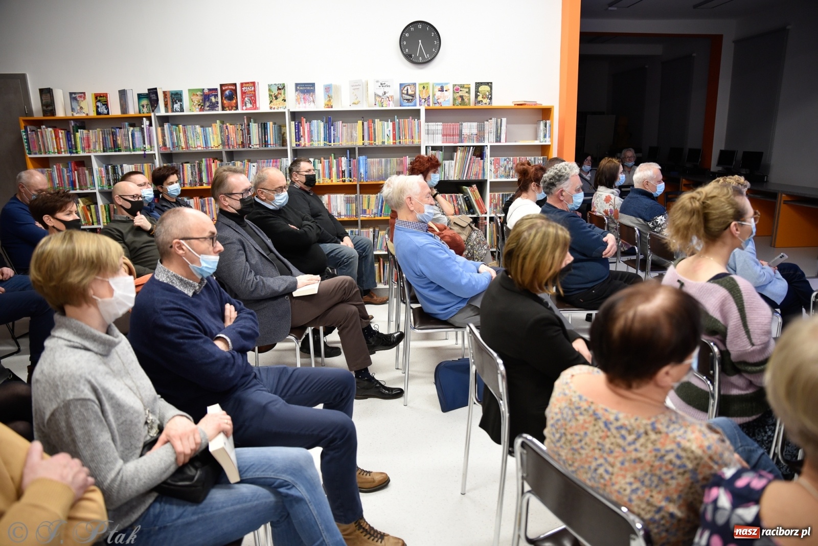 Zdjęcie w galerii na portalu naszraciborz.pl: Kajś, czyli Rokita w Raciborzu wiadomości z regionu