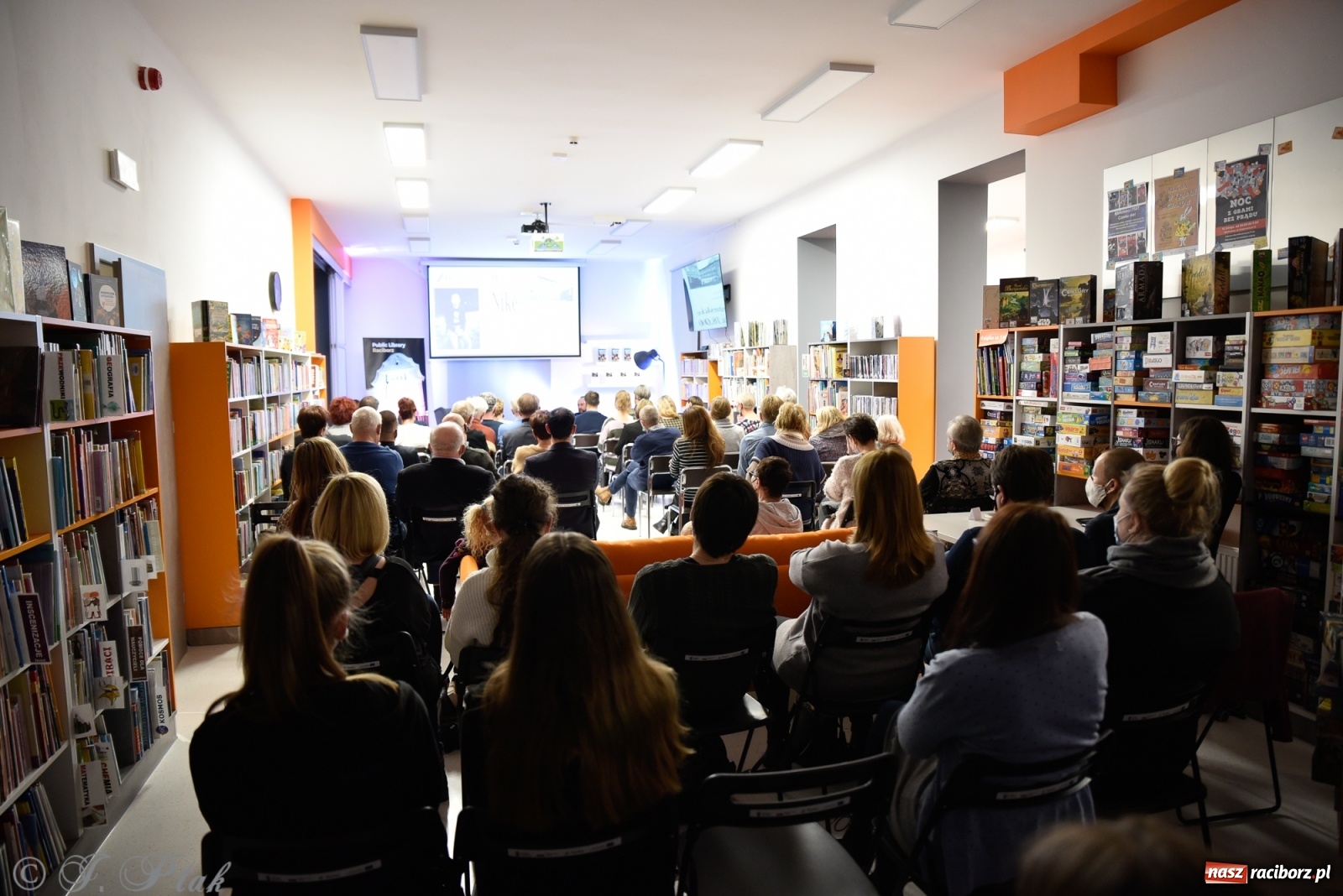 Zdjęcie w galerii na portalu naszraciborz.pl: Kajś, czyli Rokita w Raciborzu wiadomości z regionu