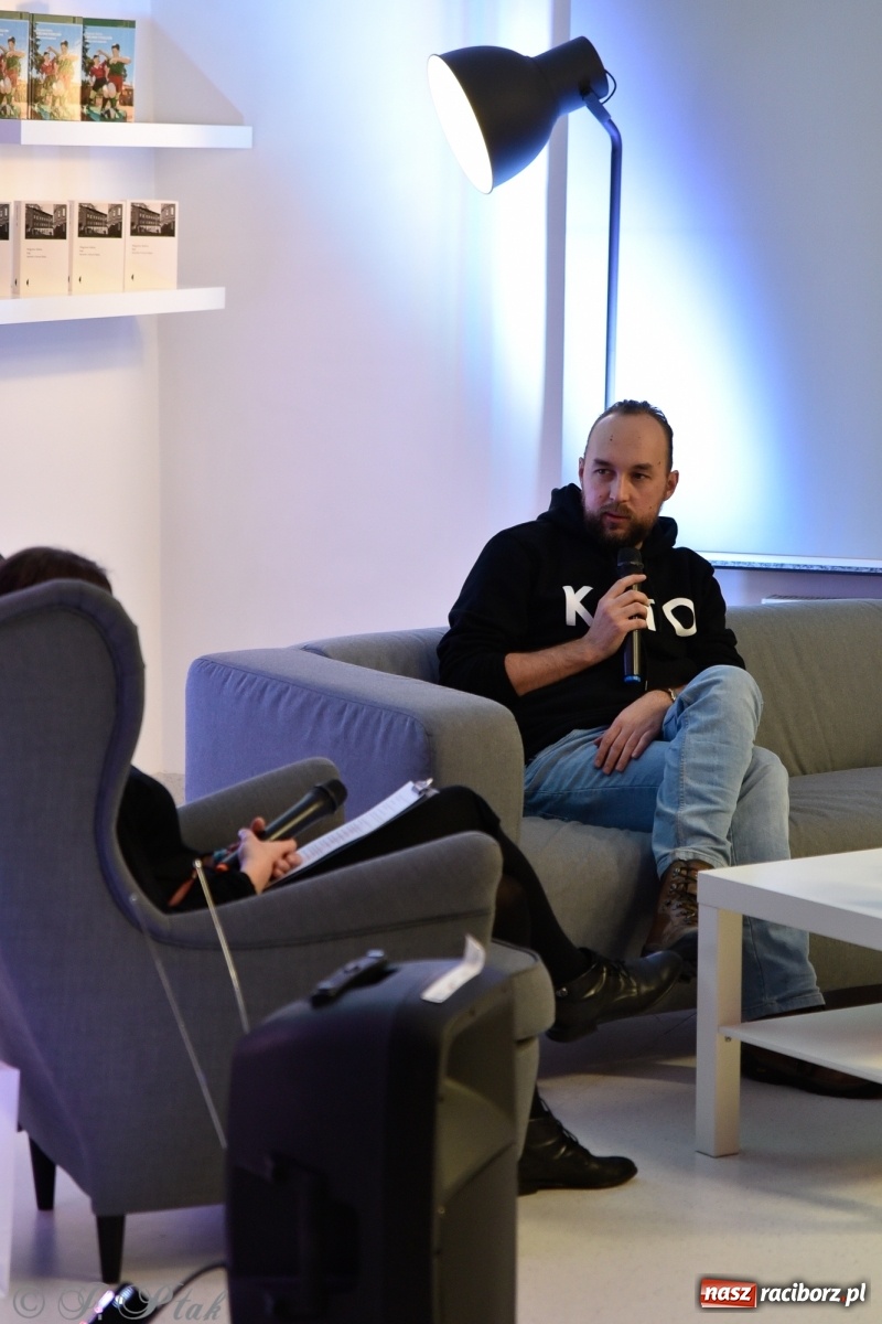 Zdjęcie w galerii na portalu naszraciborz.pl: Kajś, czyli Rokita w Raciborzu wiadomości z regionu