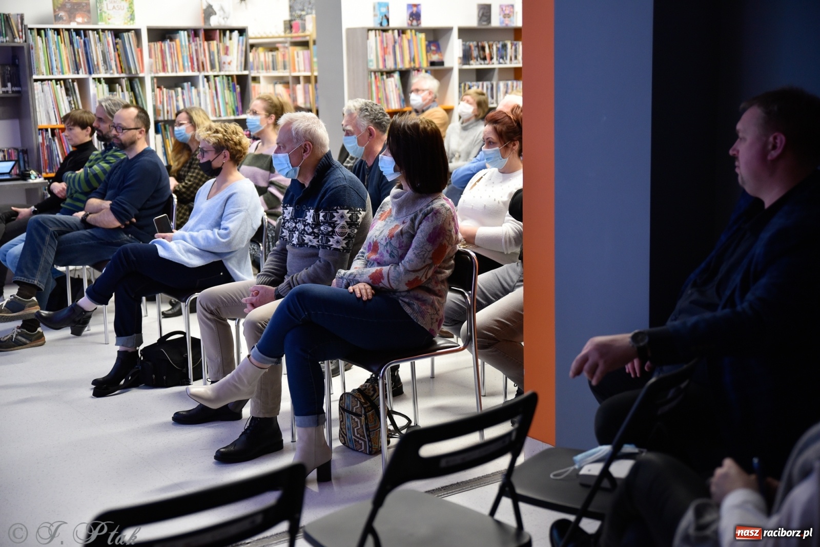 Zdjęcie w galerii na portalu naszraciborz.pl: Kajś, czyli Rokita w Raciborzu wiadomości z regionu