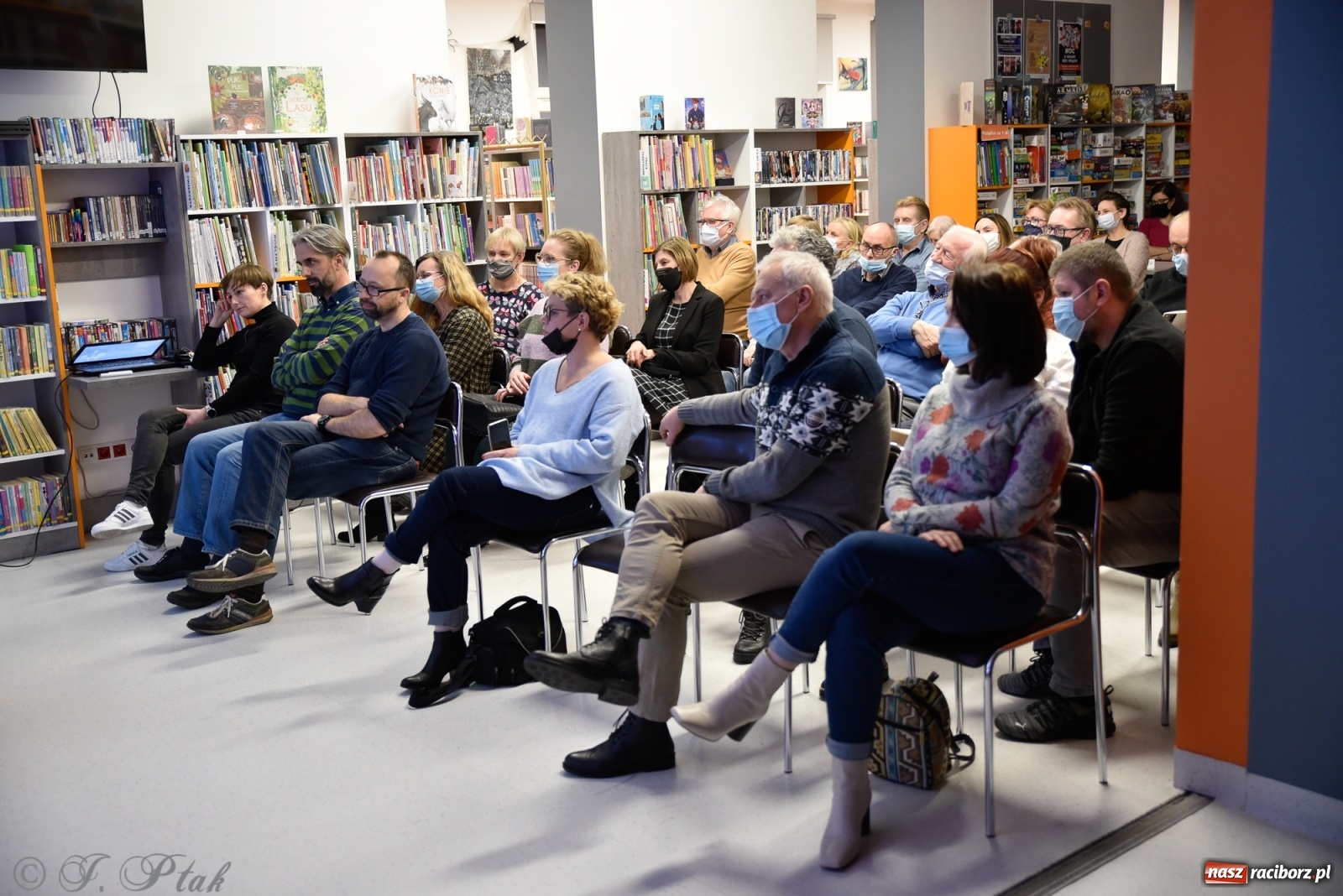 Zdjęcie w galerii na portalu naszraciborz.pl: Kajś, czyli Rokita w Raciborzu wiadomości z regionu