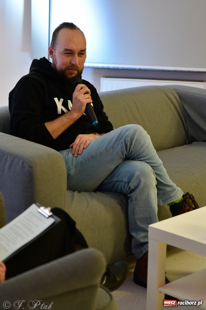 Zdjęcie w galerii na portalu naszraciborz.pl: Kajś, czyli Rokita w Raciborzu wiadomości z regionu