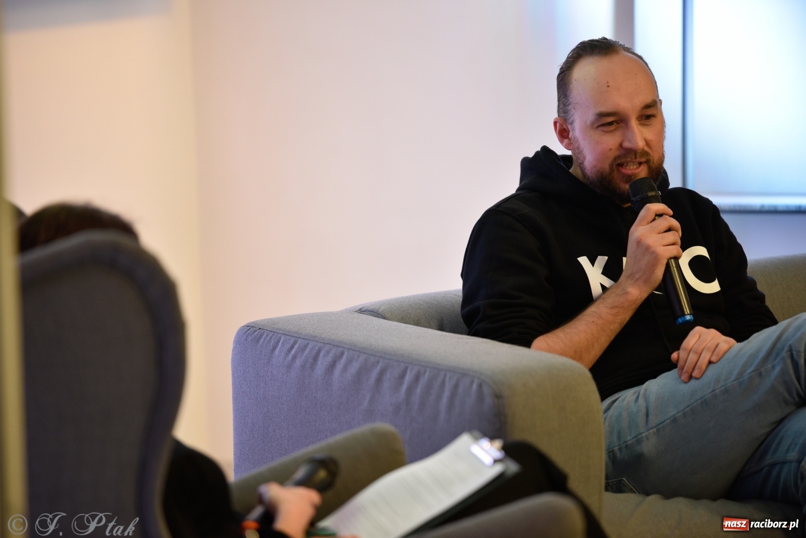 Zdjęcie w galerii na portalu naszraciborz.pl: Kajś, czyli Rokita w Raciborzu wiadomości z regionu