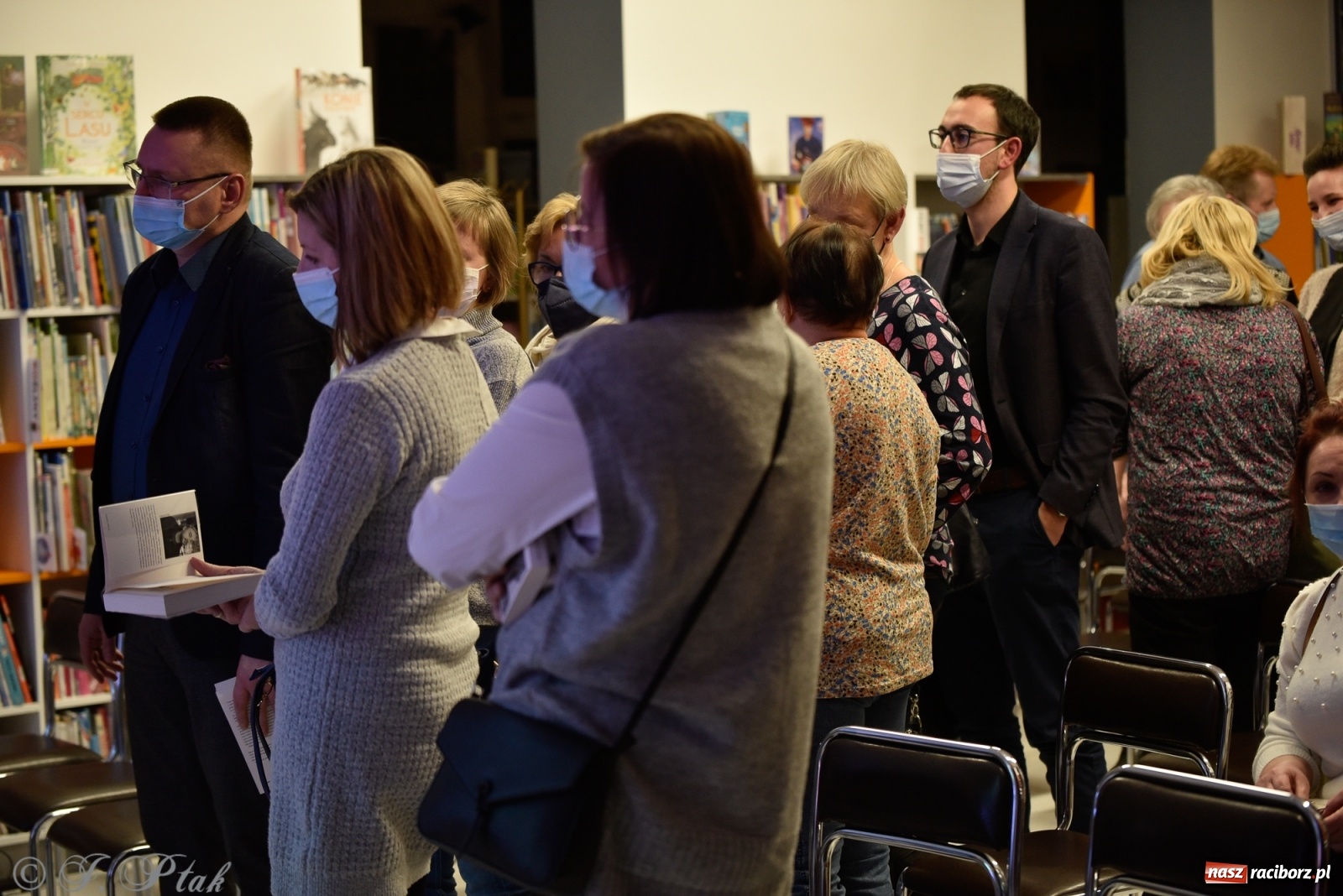 Zdjęcie w galerii na portalu naszraciborz.pl: Kajś, czyli Rokita w Raciborzu wiadomości z regionu