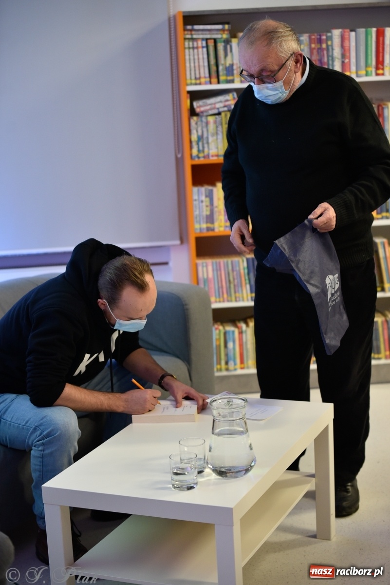 Zdjęcie w galerii na portalu naszraciborz.pl: Kajś, czyli Rokita w Raciborzu wiadomości z regionu