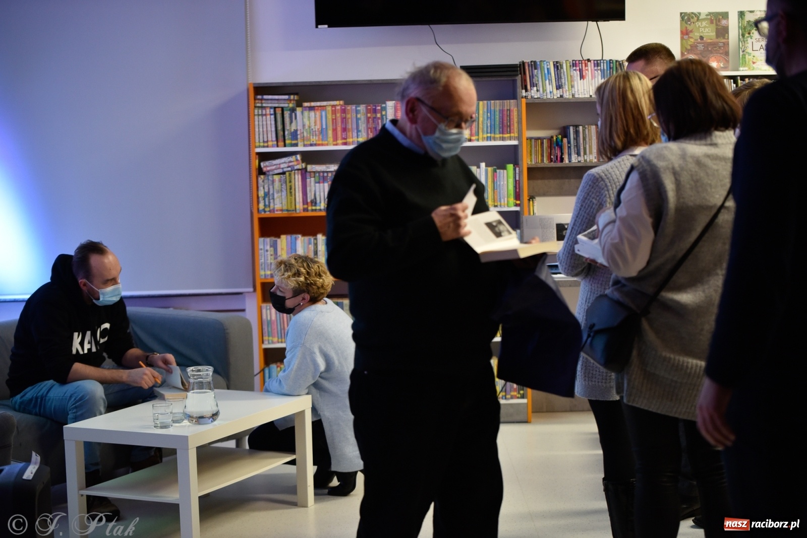 Zdjęcie w galerii na portalu naszraciborz.pl: Kajś, czyli Rokita w Raciborzu wiadomości z regionu