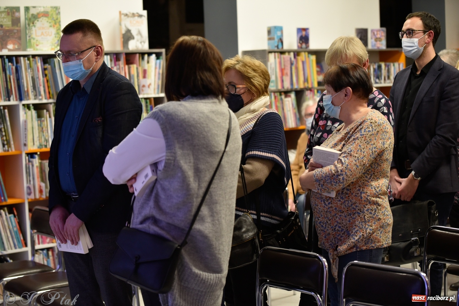 Zdjęcie w galerii na portalu naszraciborz.pl: Kajś, czyli Rokita w Raciborzu wiadomości z regionu