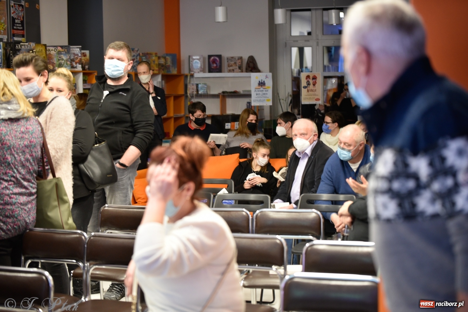 Zdjęcie w galerii na portalu naszraciborz.pl: Kajś, czyli Rokita w Raciborzu wiadomości z regionu