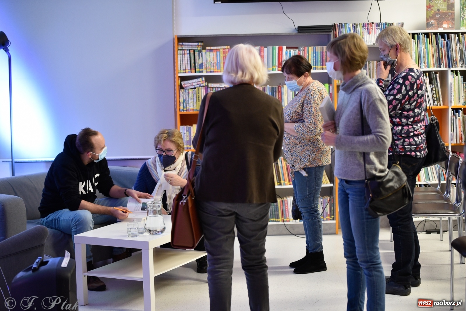 Zdjęcie w galerii na portalu naszraciborz.pl: Kajś, czyli Rokita w Raciborzu wiadomości z regionu