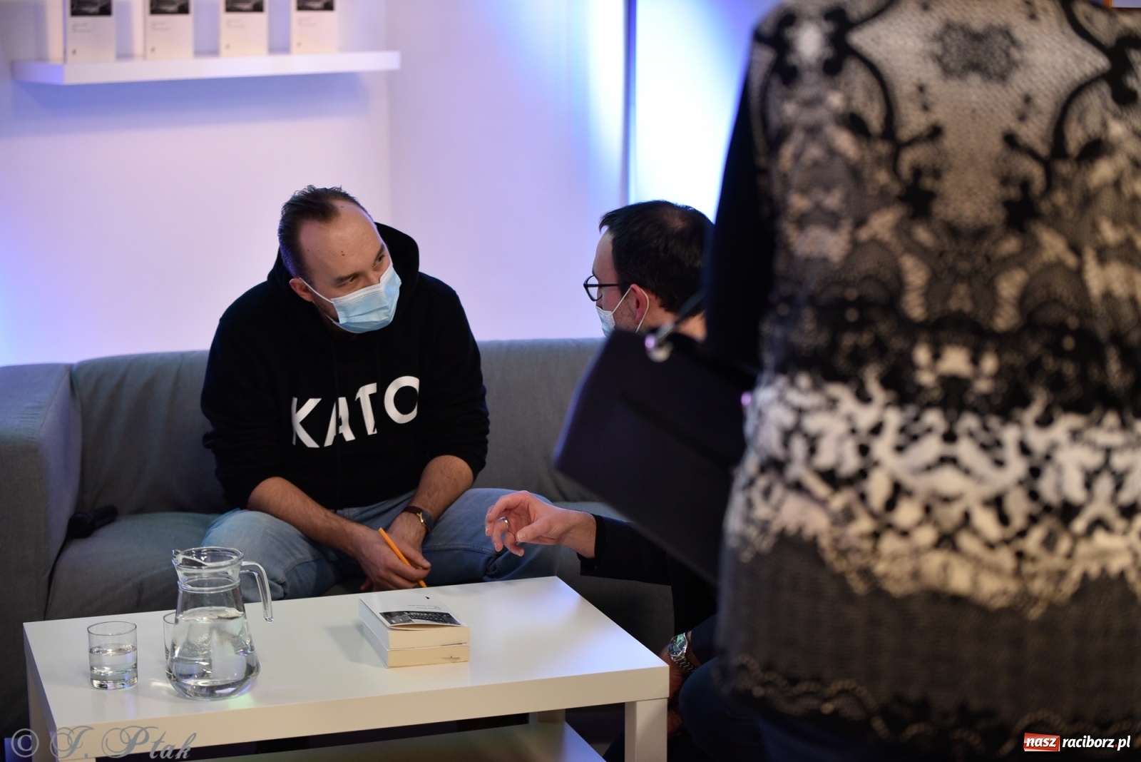 Zdjęcie w galerii na portalu naszraciborz.pl: Kajś, czyli Rokita w Raciborzu wiadomości z regionu