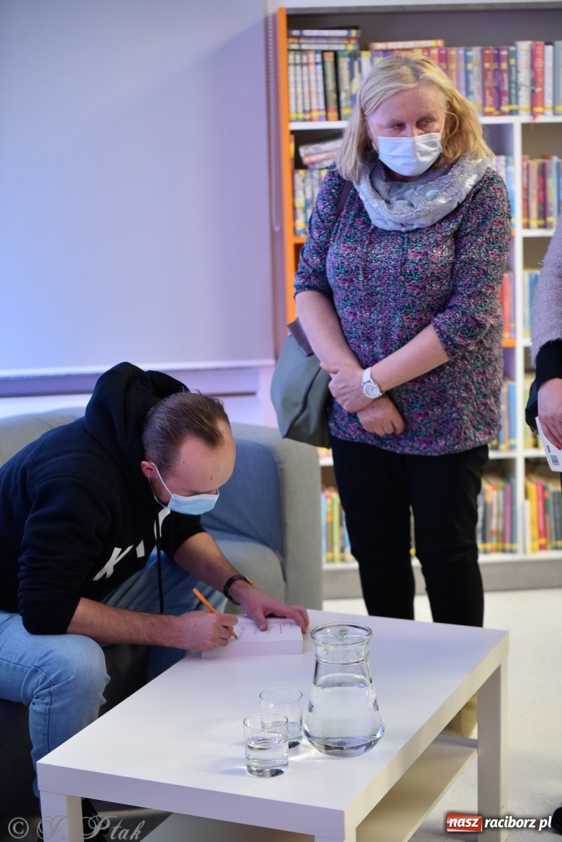 Zdjęcie w galerii na portalu naszraciborz.pl: Kajś, czyli Rokita w Raciborzu wiadomości z regionu