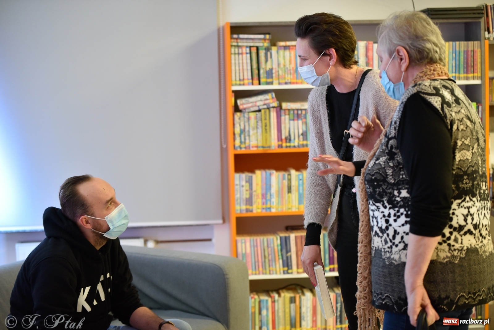 Zdjęcie w galerii na portalu naszraciborz.pl: Kajś, czyli Rokita w Raciborzu wiadomości z regionu