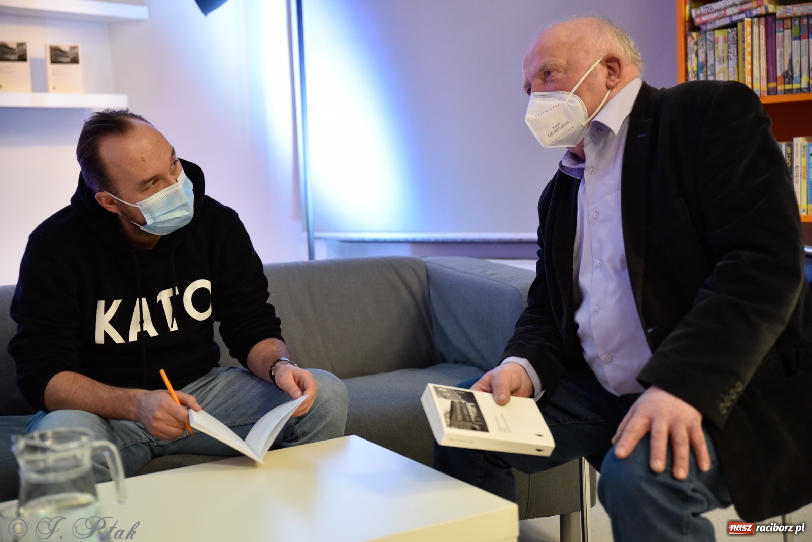 Zdjęcie w galerii na portalu naszraciborz.pl: Kajś, czyli Rokita w Raciborzu wiadomości z regionu