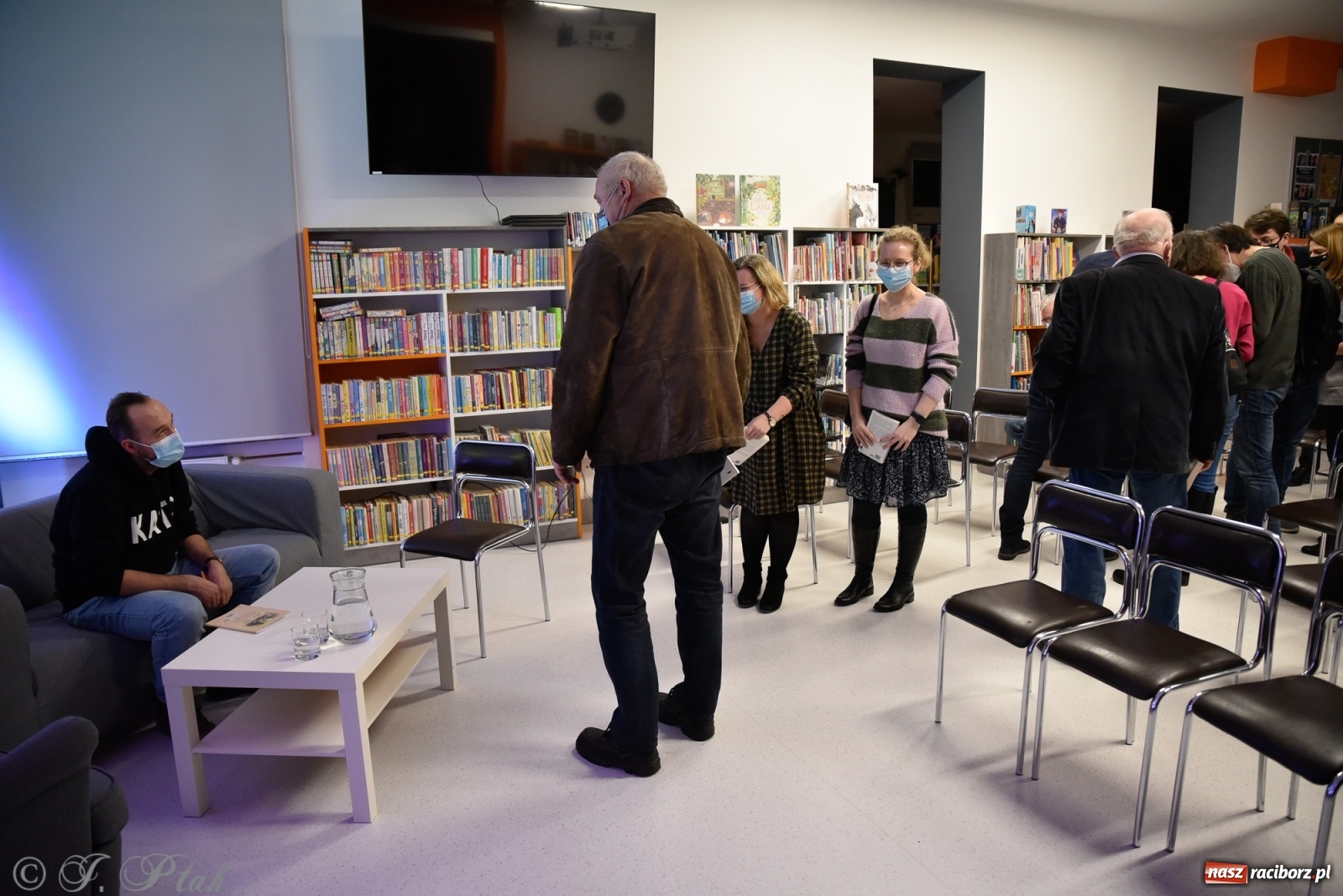 Zdjęcie w galerii na portalu naszraciborz.pl: Kajś, czyli Rokita w Raciborzu wiadomości z regionu