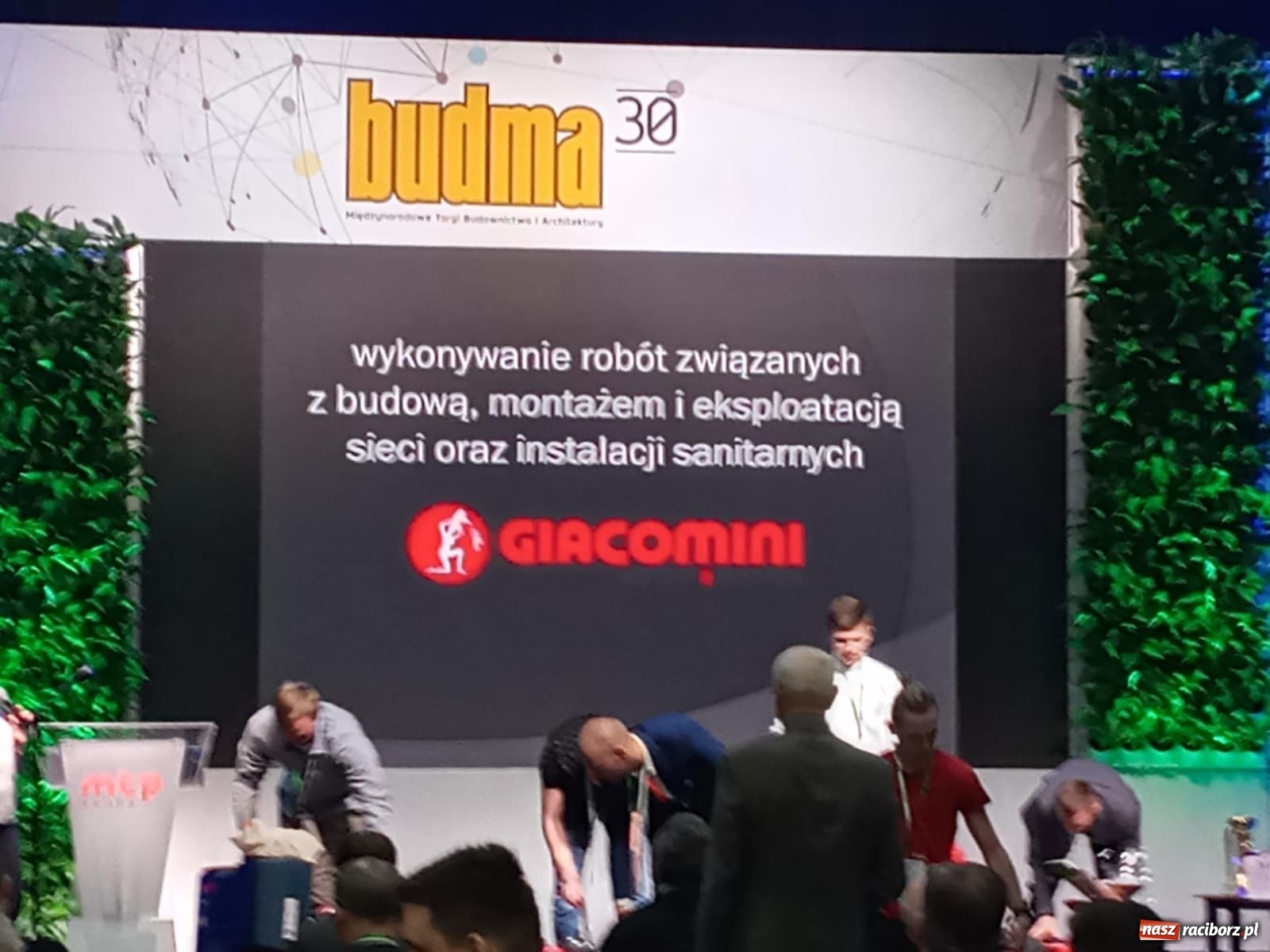 Zdjęcie w galerii na portalu naszraciborz.pl: Najlepszy praktyk w Polsce uczy się w CKZiU nr 1 w Raciborzu wiadomości z regionu