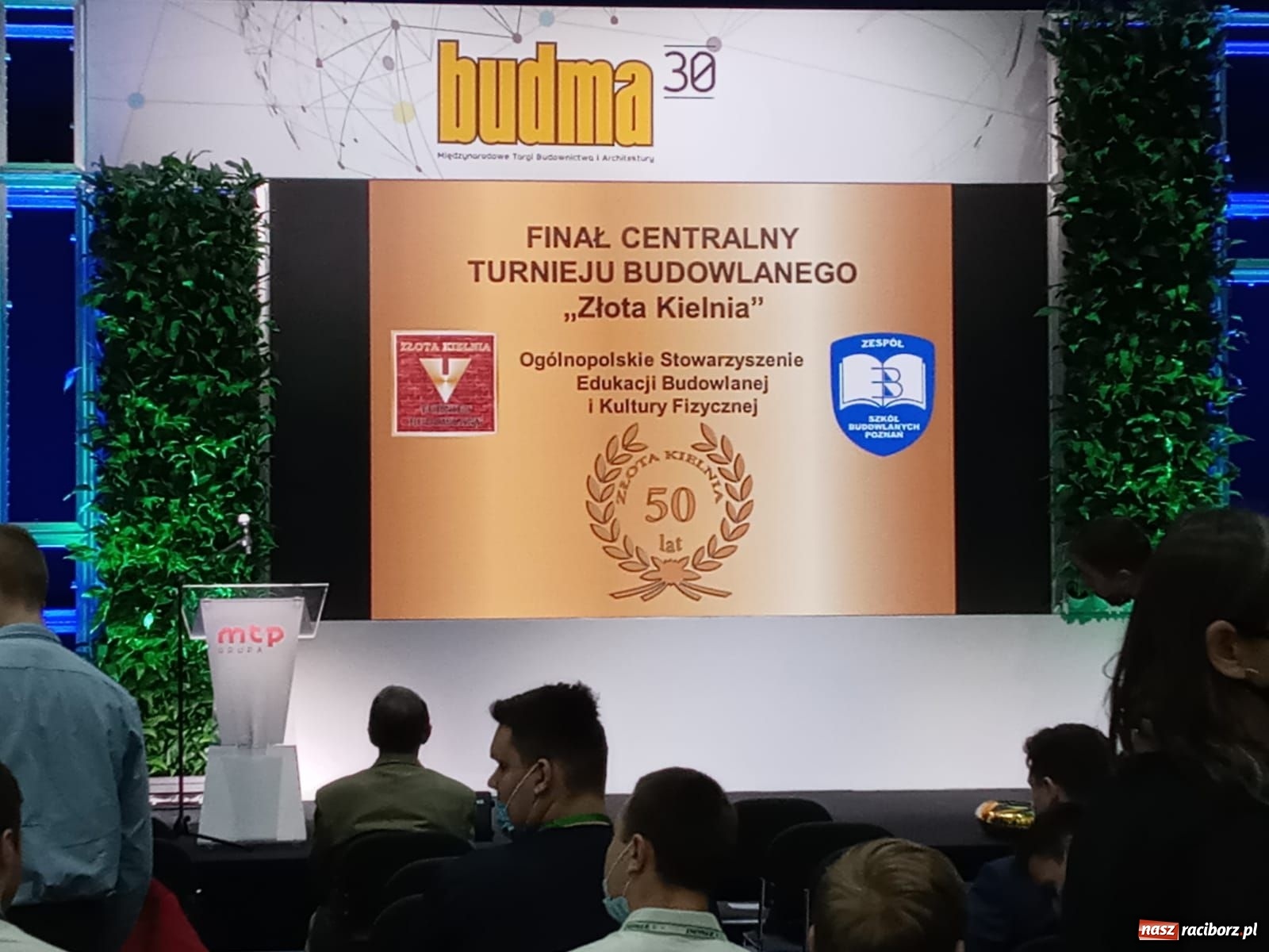 Zdjęcie w galerii na portalu naszraciborz.pl: Najlepszy praktyk w Polsce uczy się w CKZiU nr 1 w Raciborzu wiadomości z regionu