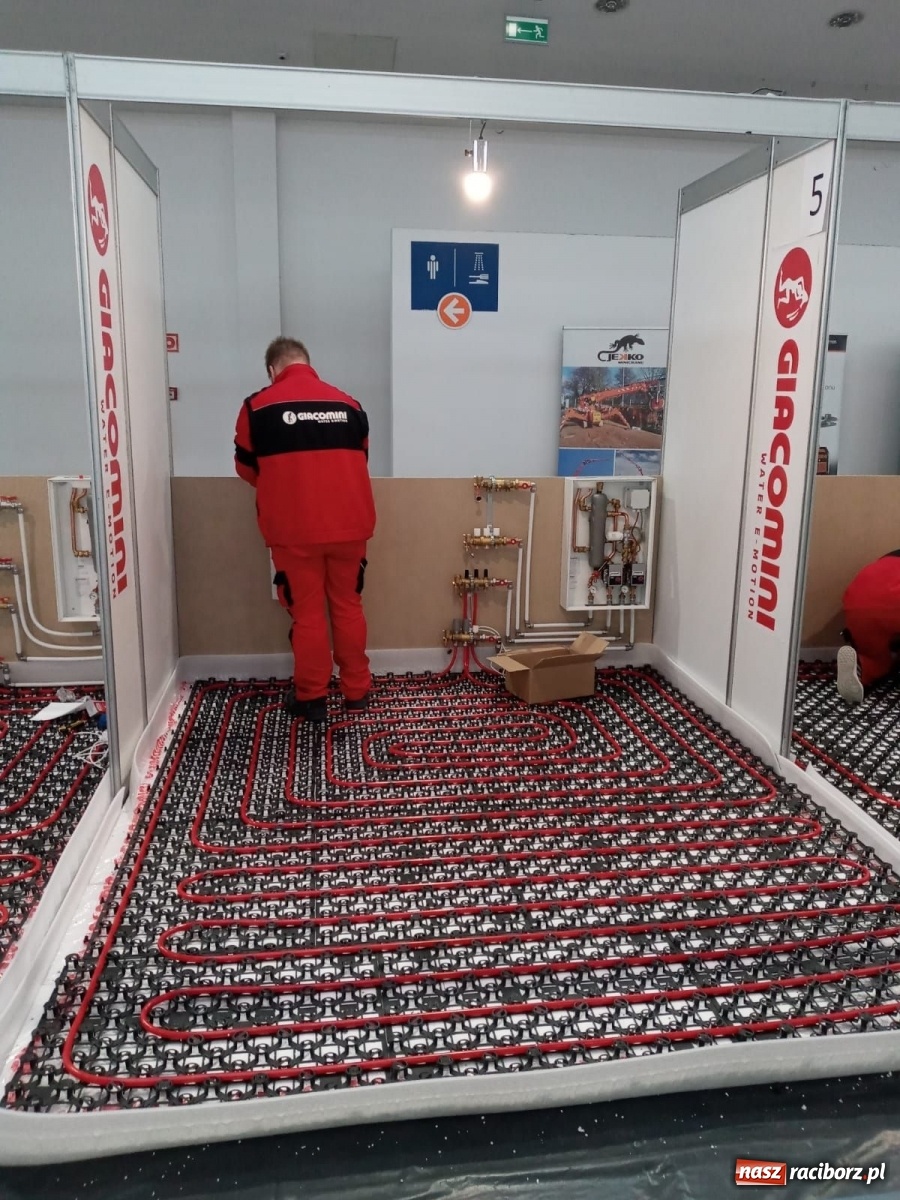 Zdjęcie w galerii na portalu naszraciborz.pl: Najlepszy praktyk w Polsce uczy się w CKZiU nr 1 w Raciborzu wiadomości z regionu