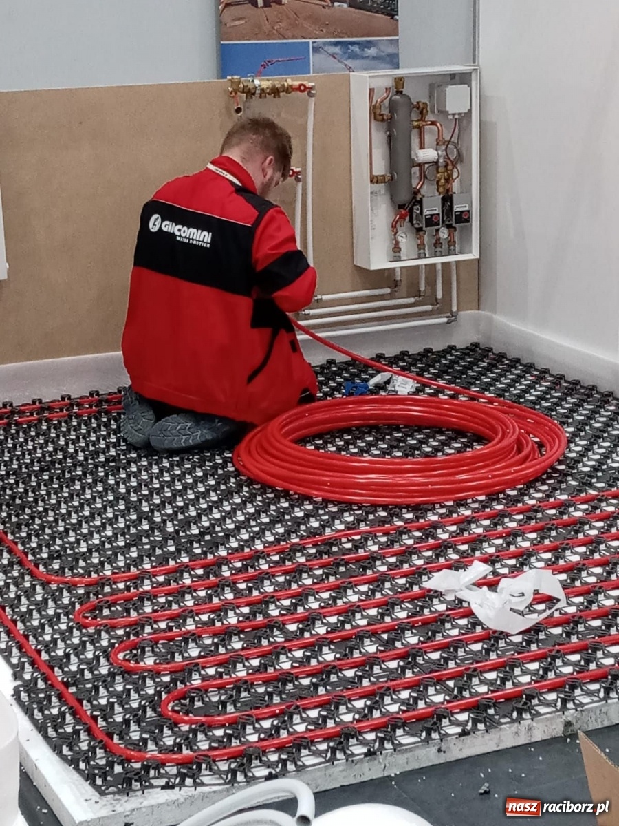 Zdjęcie w galerii na portalu naszraciborz.pl: Najlepszy praktyk w Polsce uczy się w CKZiU nr 1 w Raciborzu wiadomości z regionu